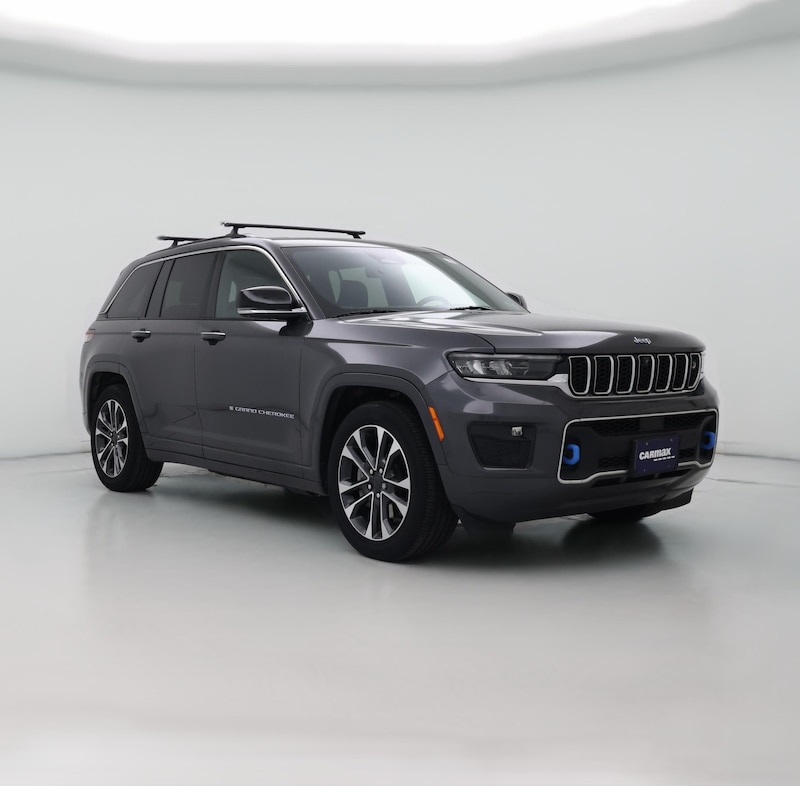 2023 Jeep Grand Cherokee 4XE Overland
