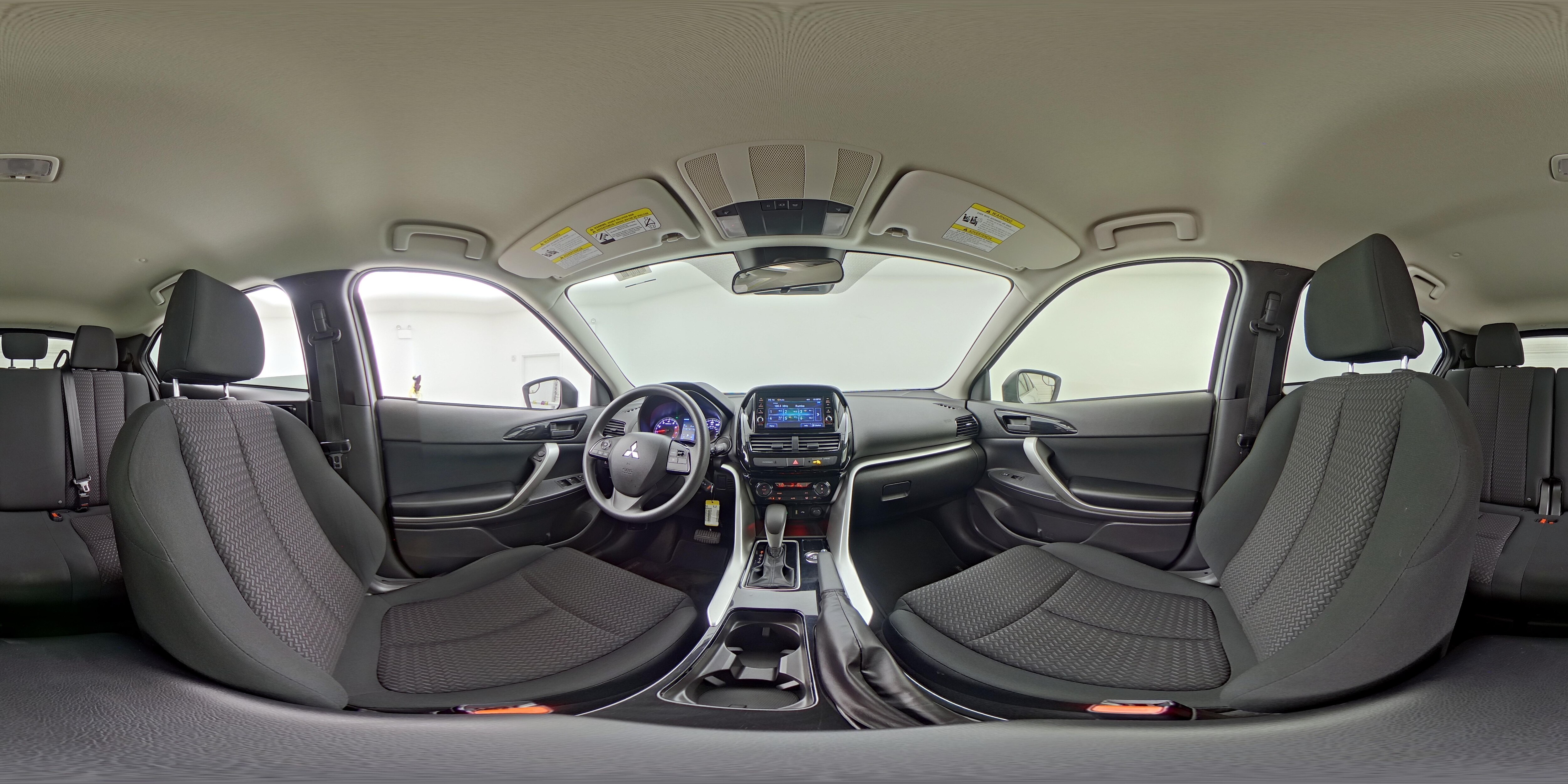 2023 Mitsubishi Eclipse Cross ES - Photo 22