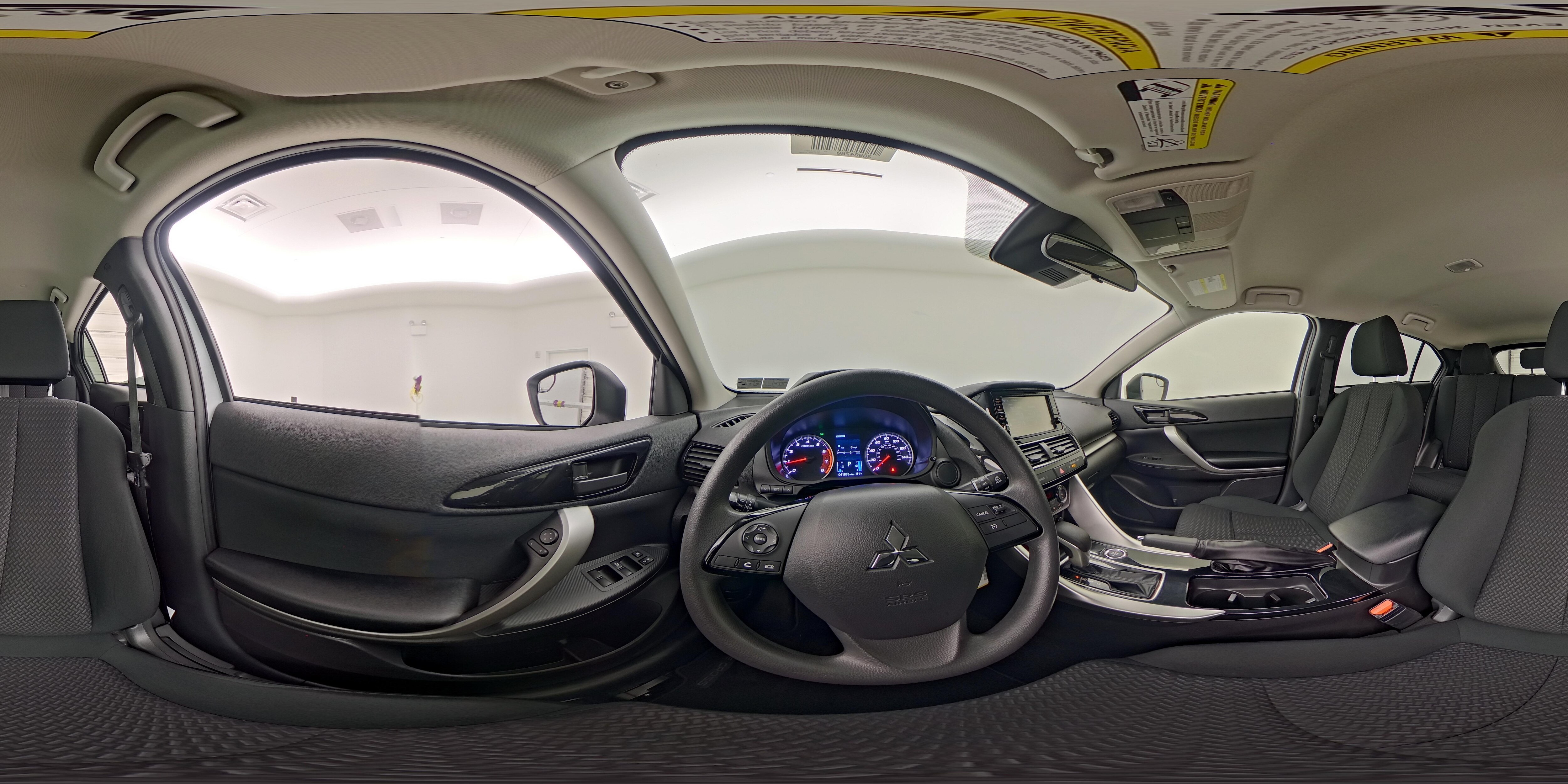 2023 Mitsubishi Eclipse Cross ES - Photo 24