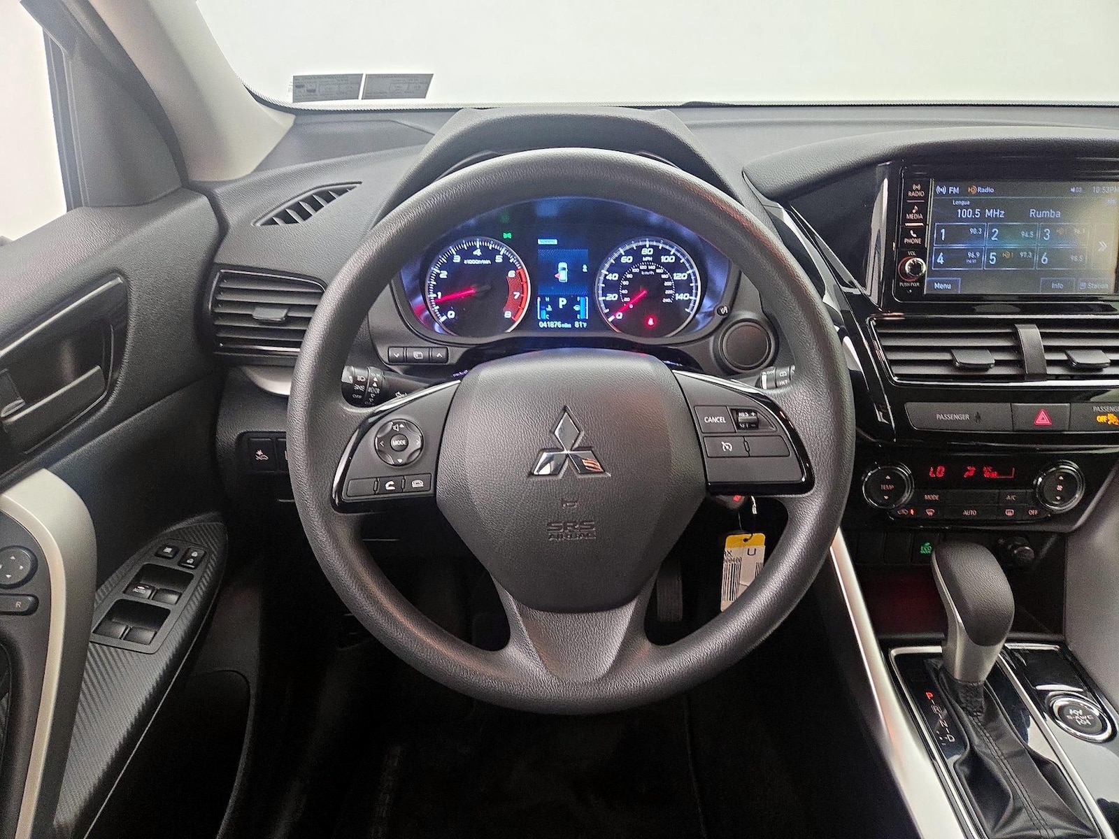 2023 Mitsubishi Eclipse Cross ES - Photo 11