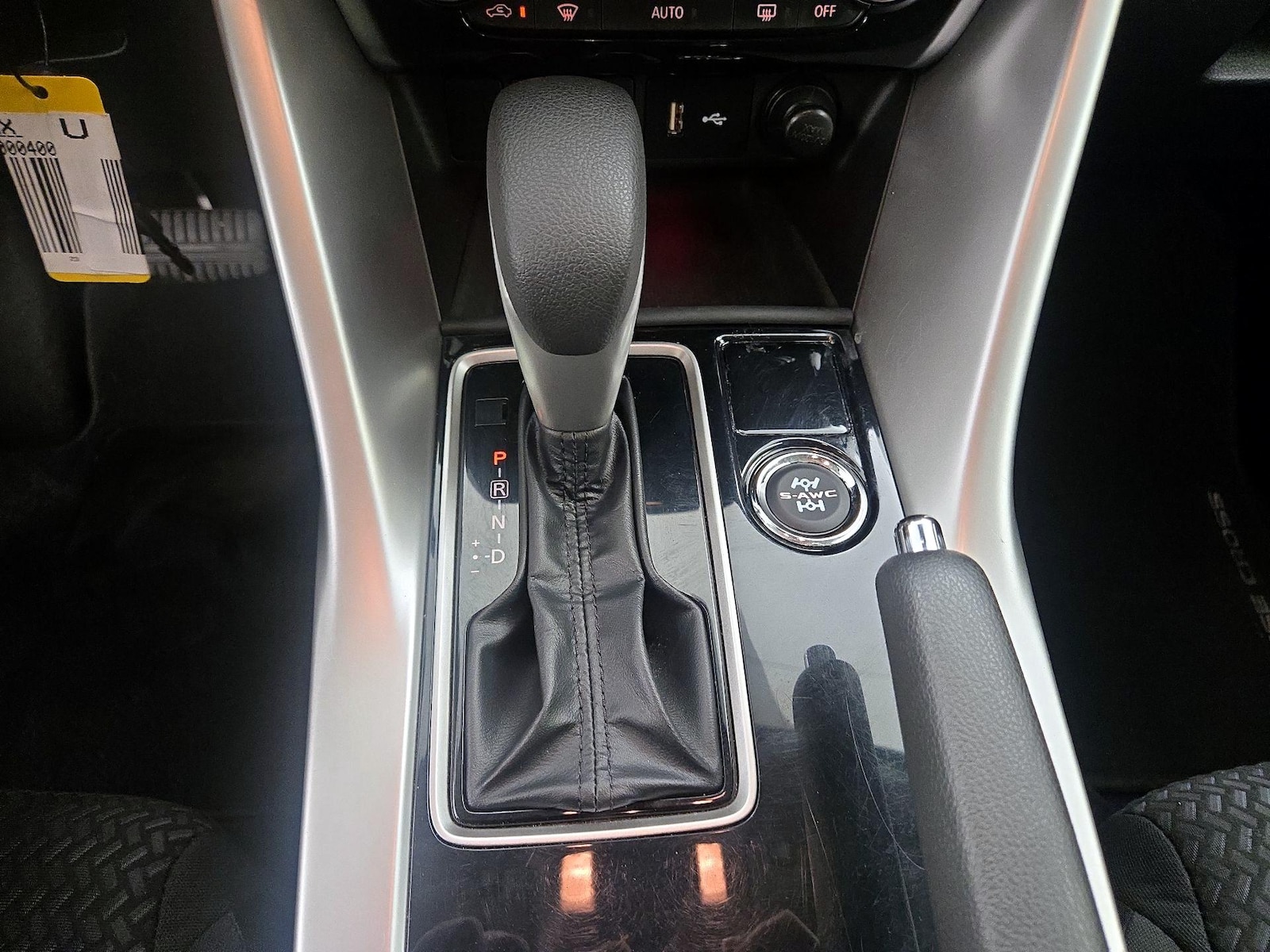 2023 Mitsubishi Eclipse Cross ES - Photo 17