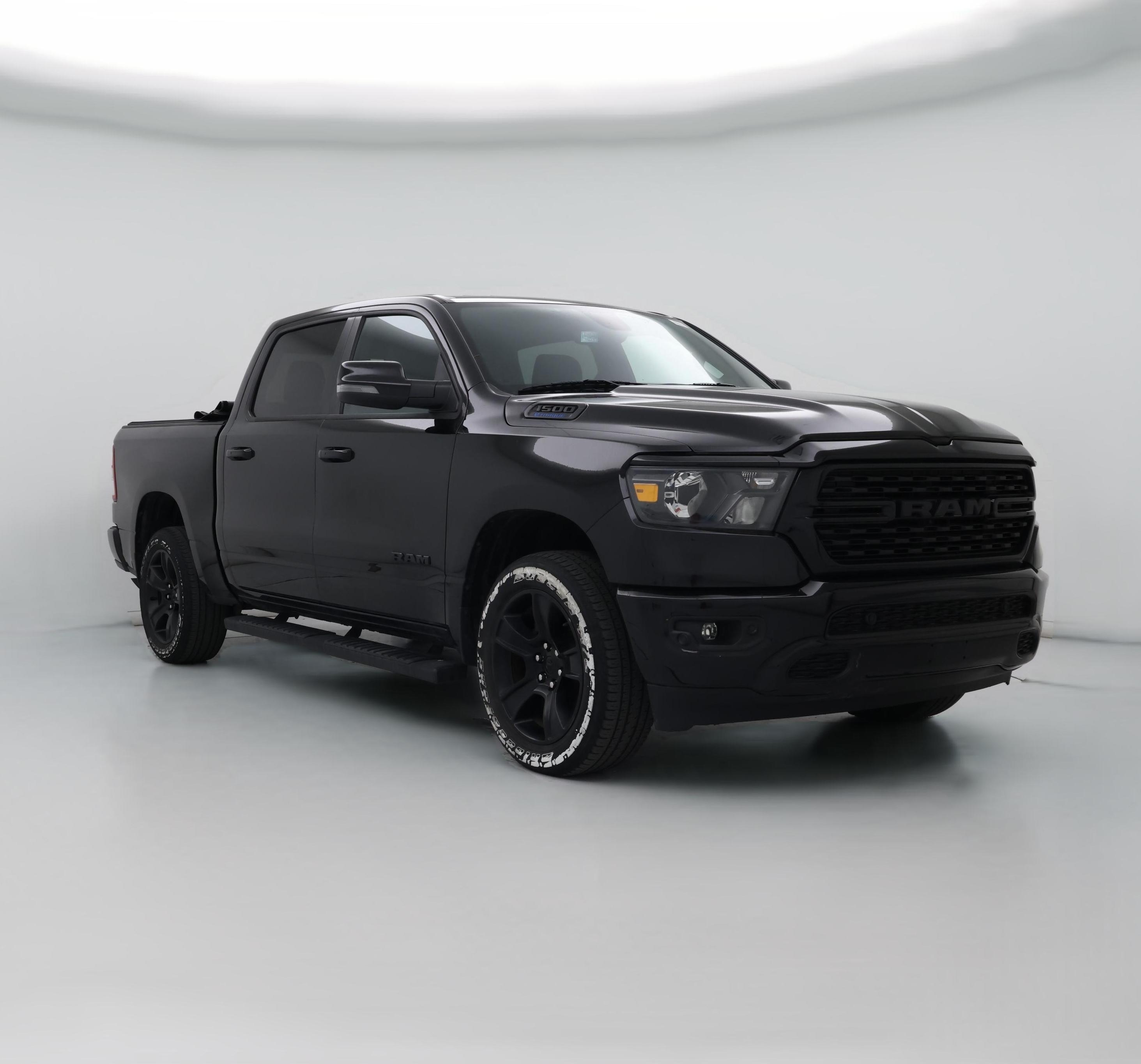 Thumbnail: 2023 RAM 1500 - 1