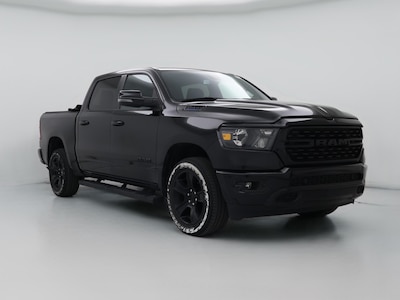 2023 Ram 1500 Bighorn