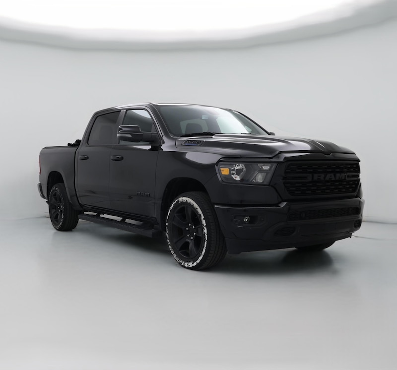 2023 Ram 1500 Bighorn