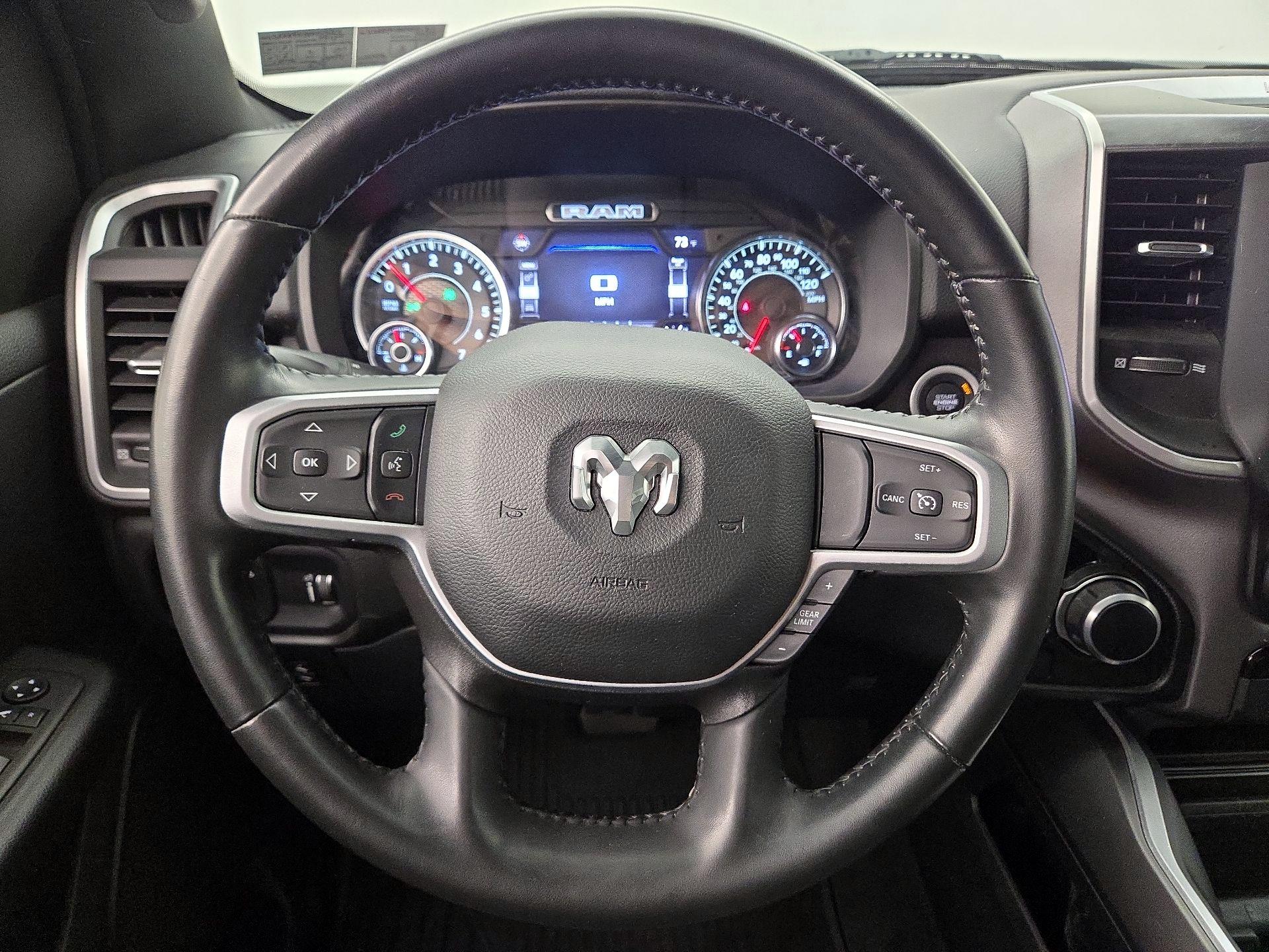 Thumbnail: 2023 RAM 1500 - 10
