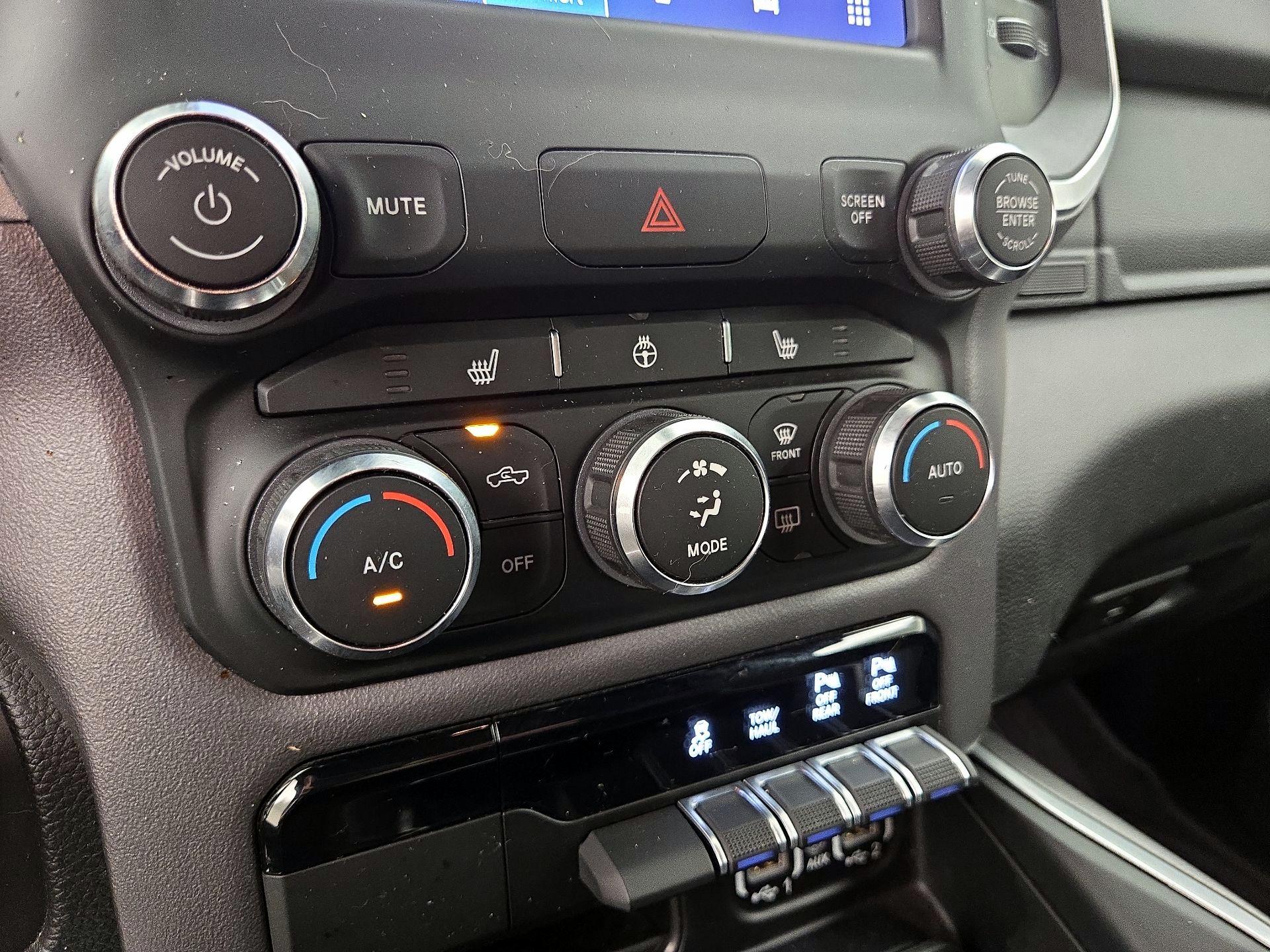 Thumbnail: 2023 RAM 1500 - 16