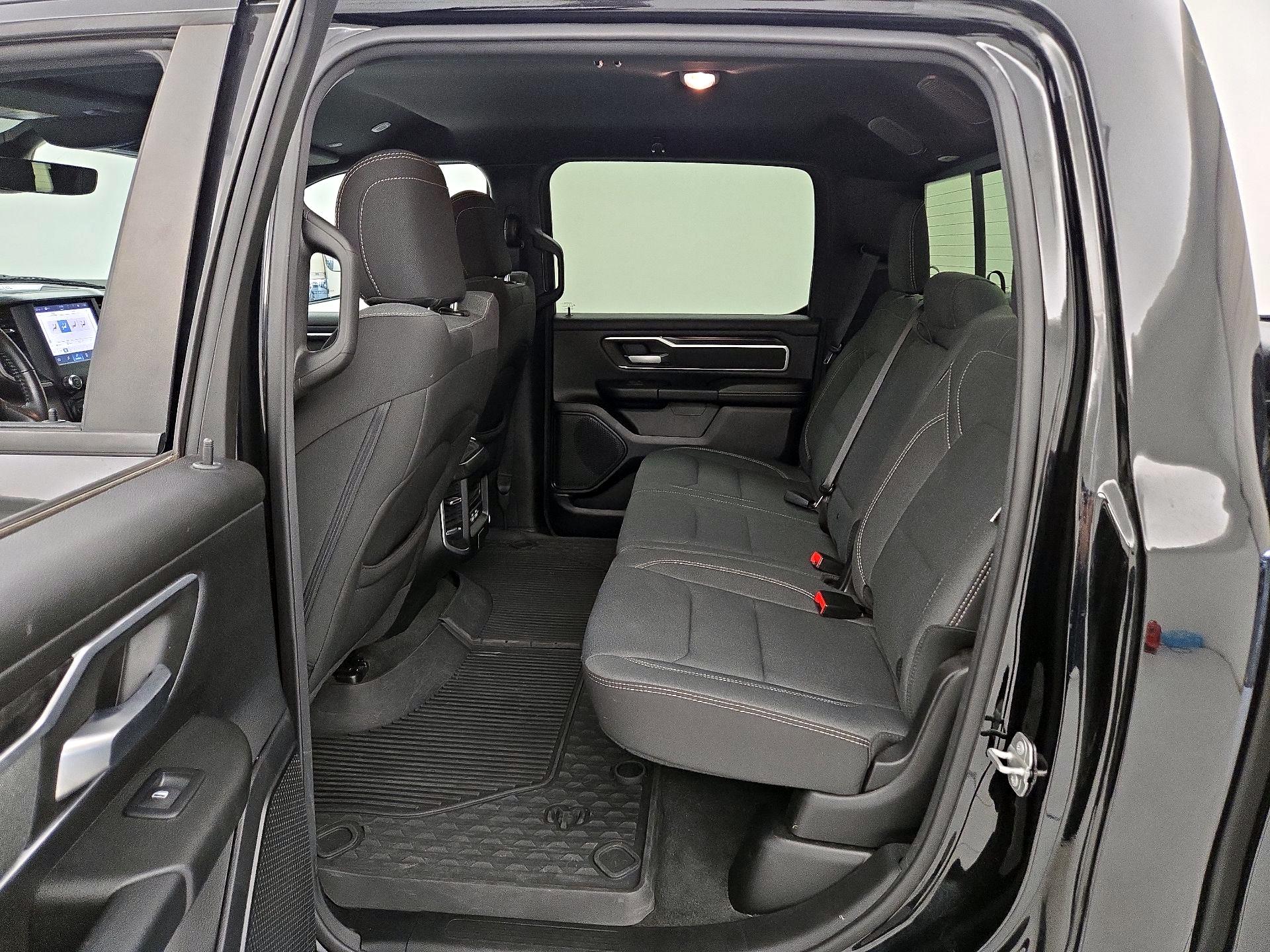 Thumbnail: 2023 RAM 1500 - 19