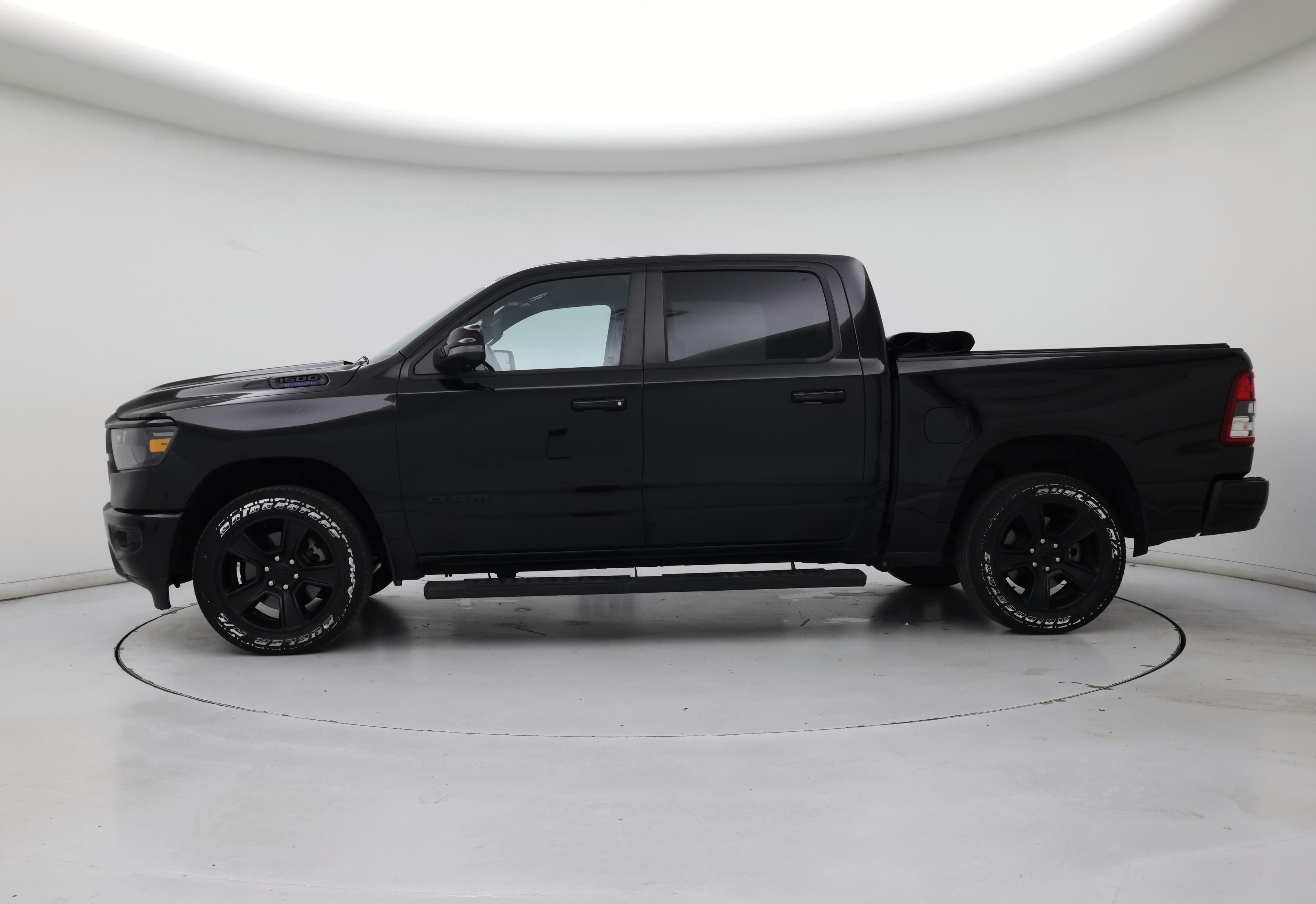 Thumbnail: 2023 RAM 1500 - 3