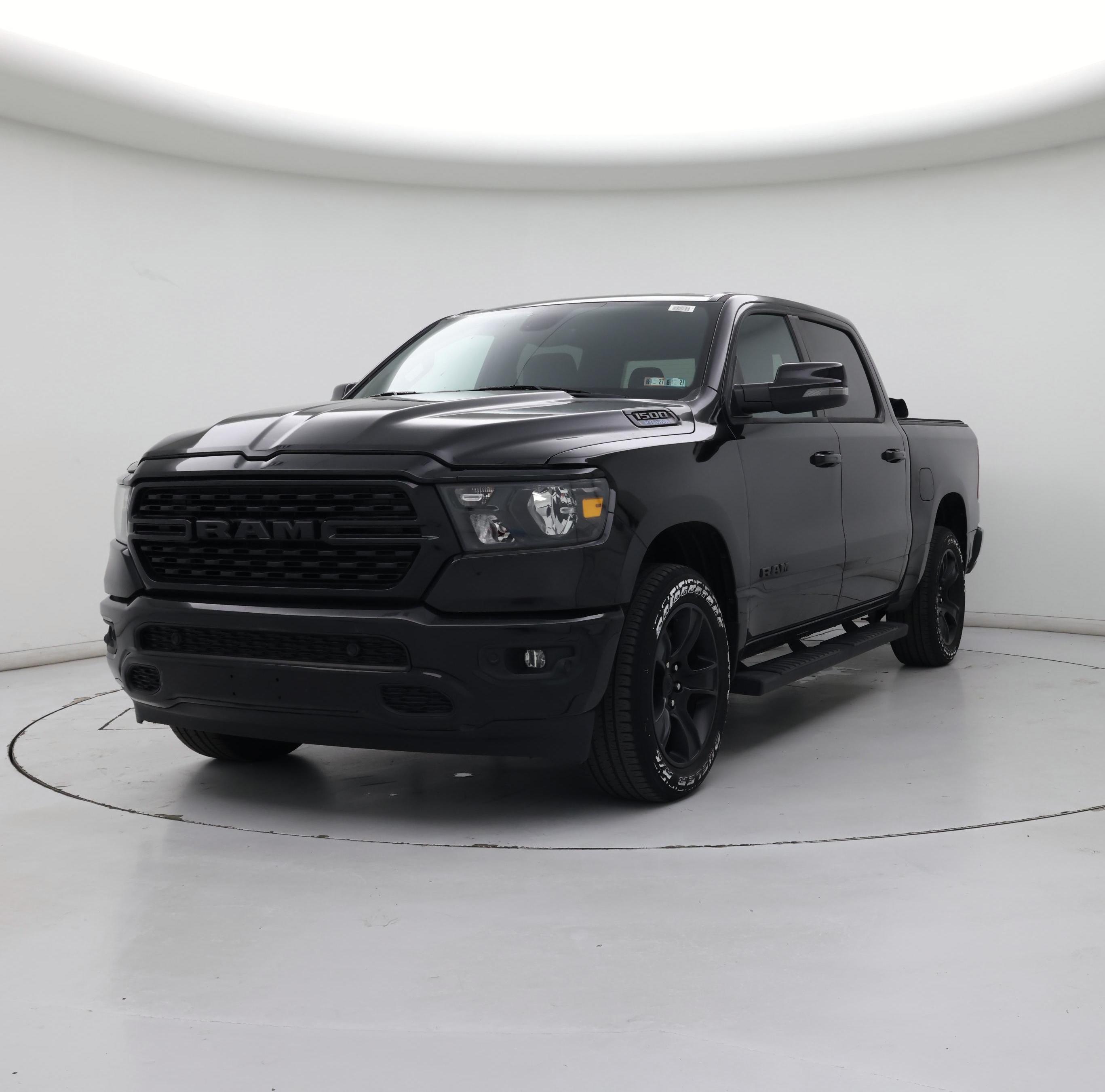 Thumbnail: 2023 RAM 1500 - 4