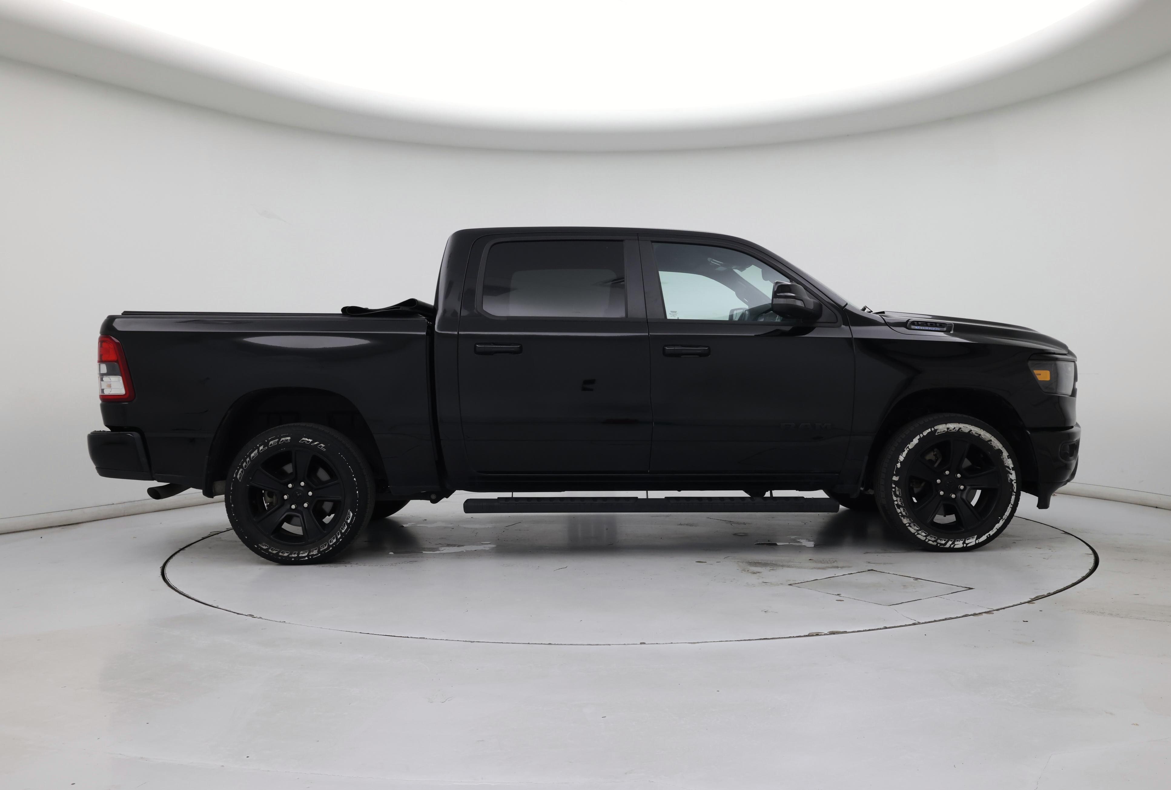 Thumbnail: 2023 RAM 1500 - 7