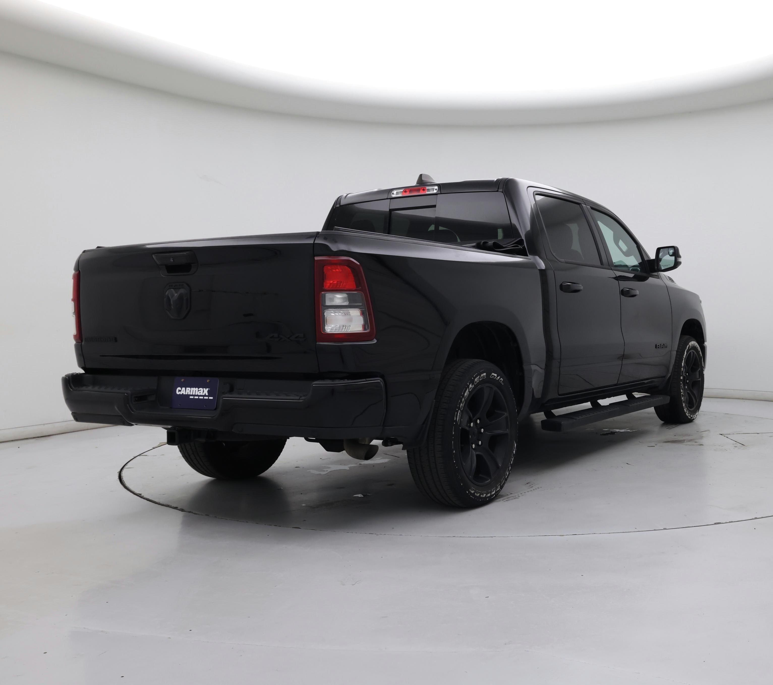 Thumbnail: 2023 RAM 1500 - 8