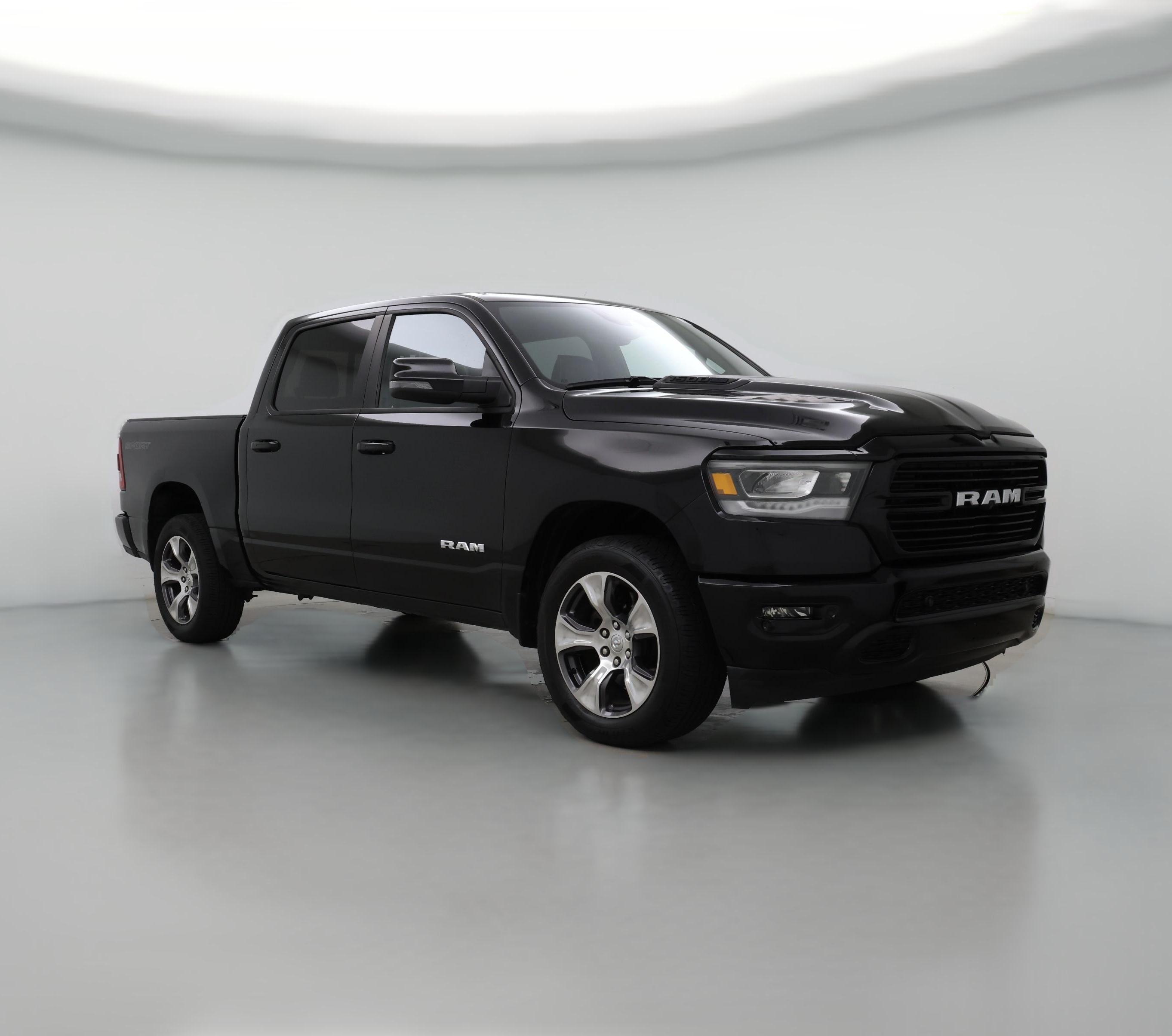 Thumbnail: 2023 RAM 1500 - 1