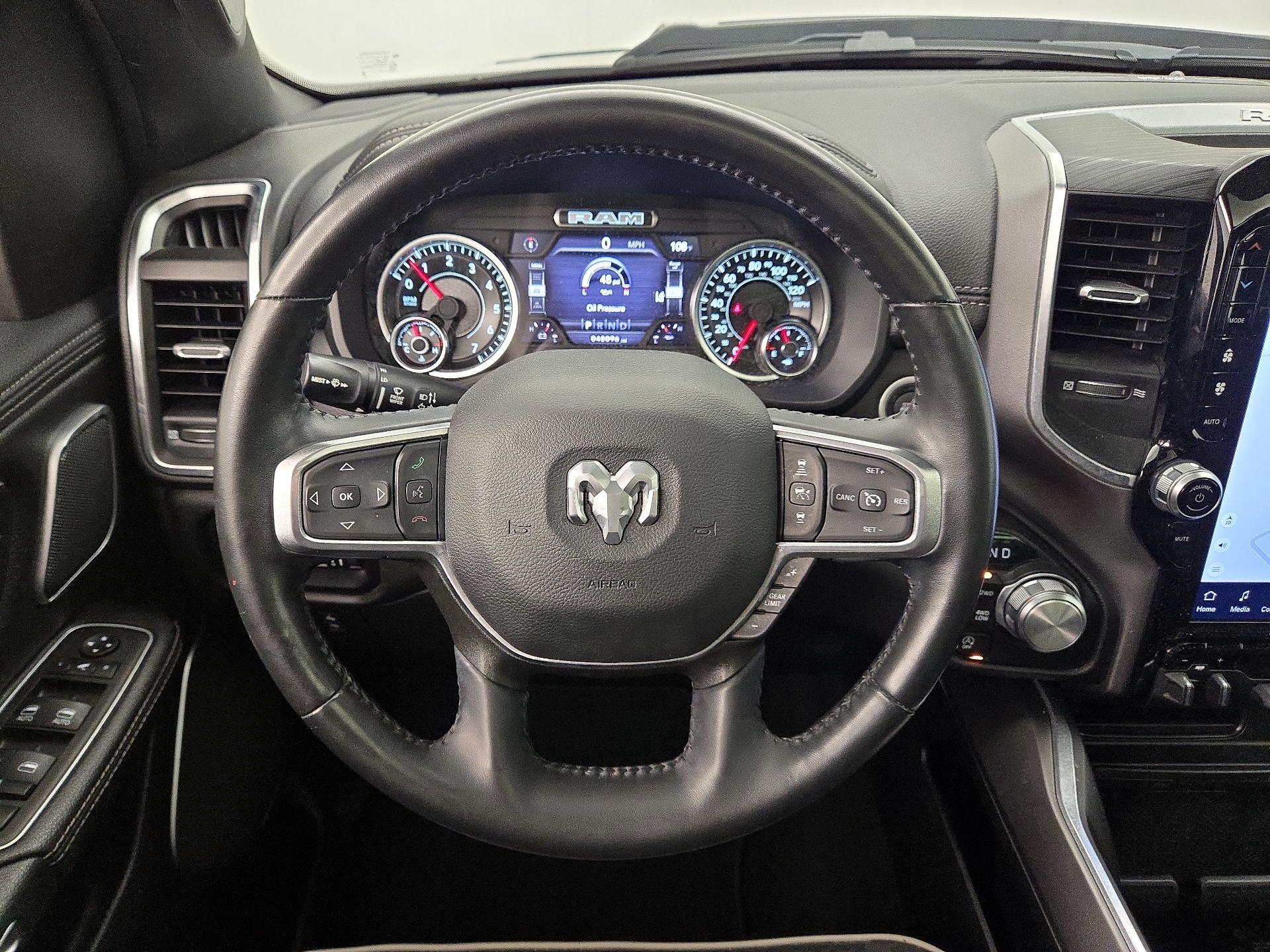 Thumbnail: 2023 RAM 1500 - 10