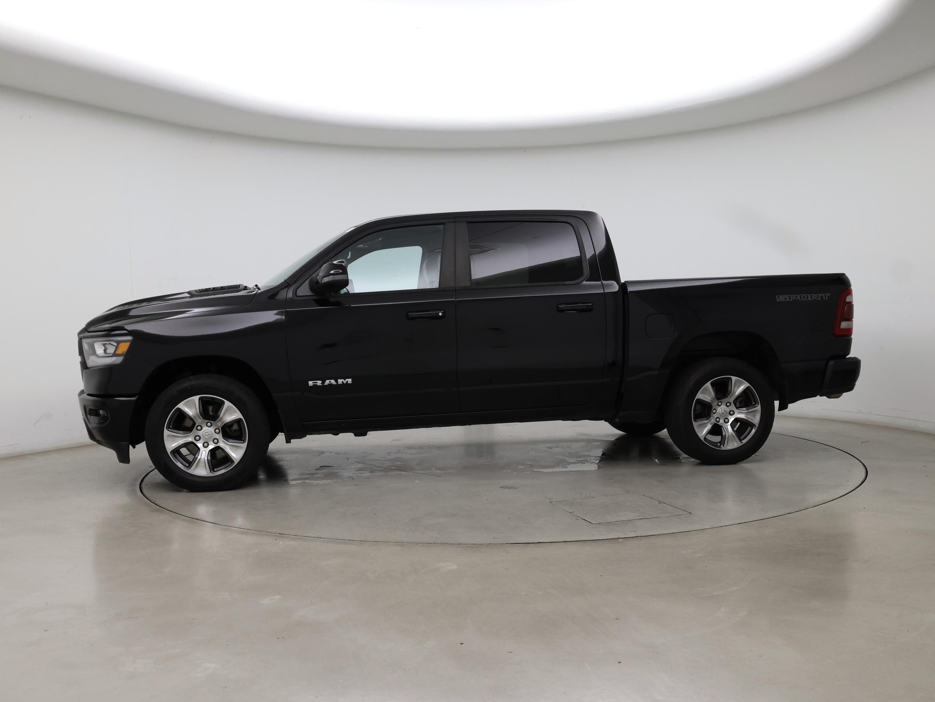 Thumbnail: 2023 RAM 1500 - 3