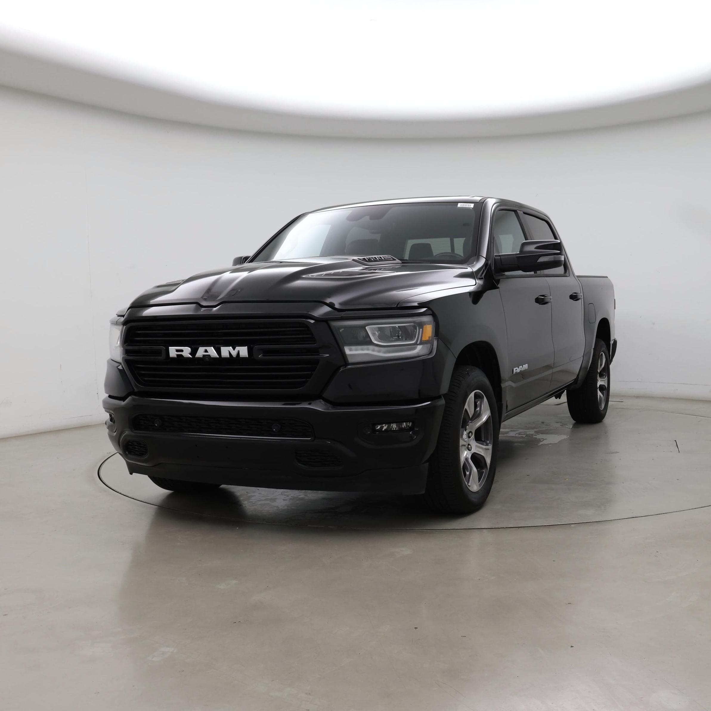 Thumbnail: 2023 RAM 1500 - 4