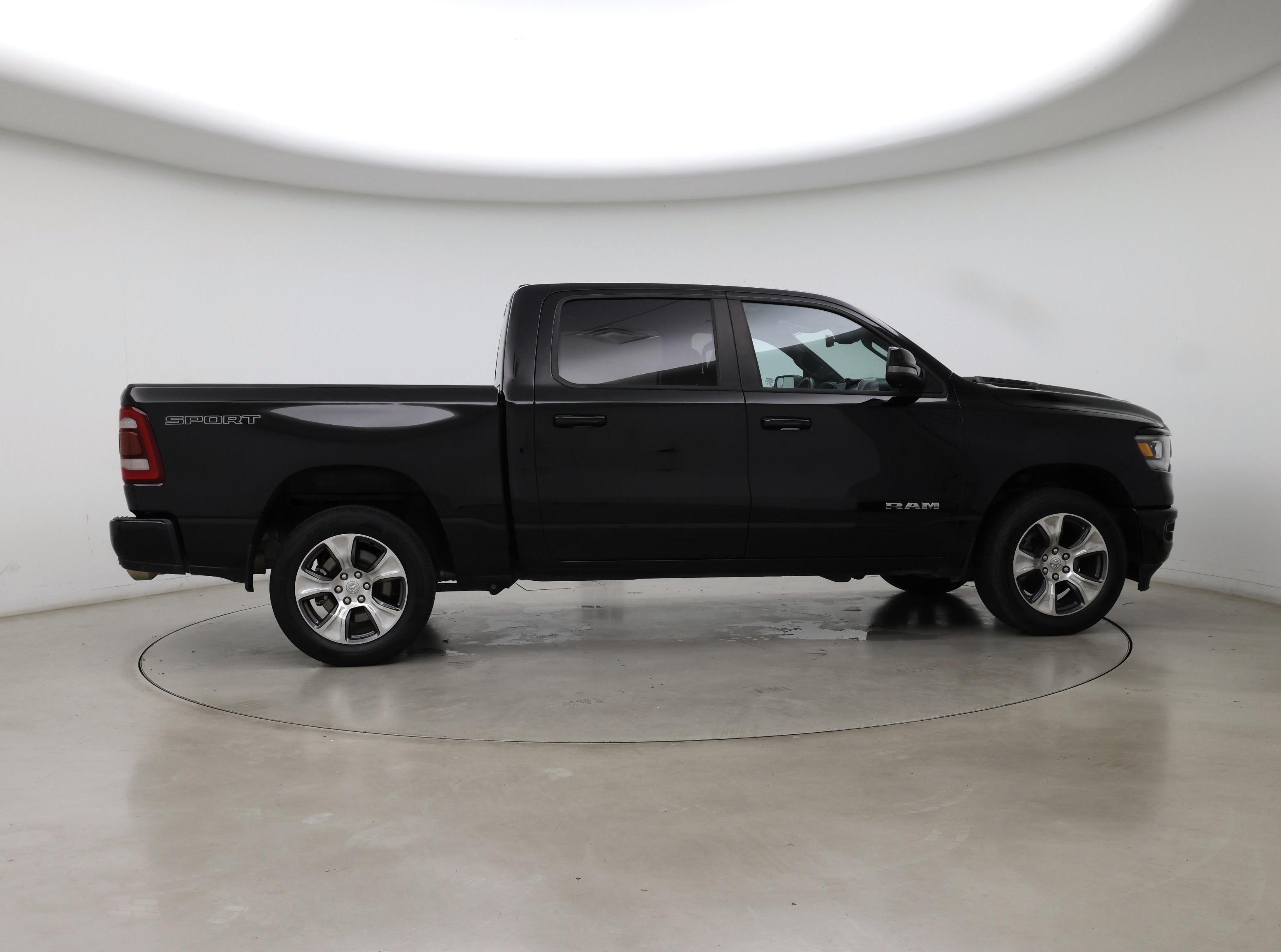 Thumbnail: 2023 RAM 1500 - 7