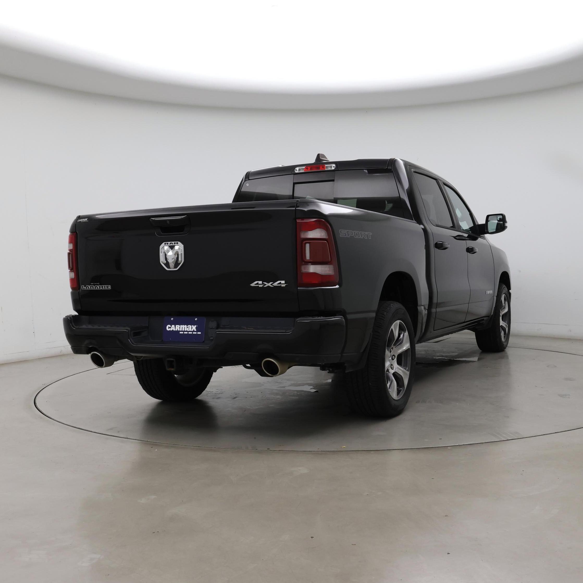Thumbnail: 2023 RAM 1500 - 8
