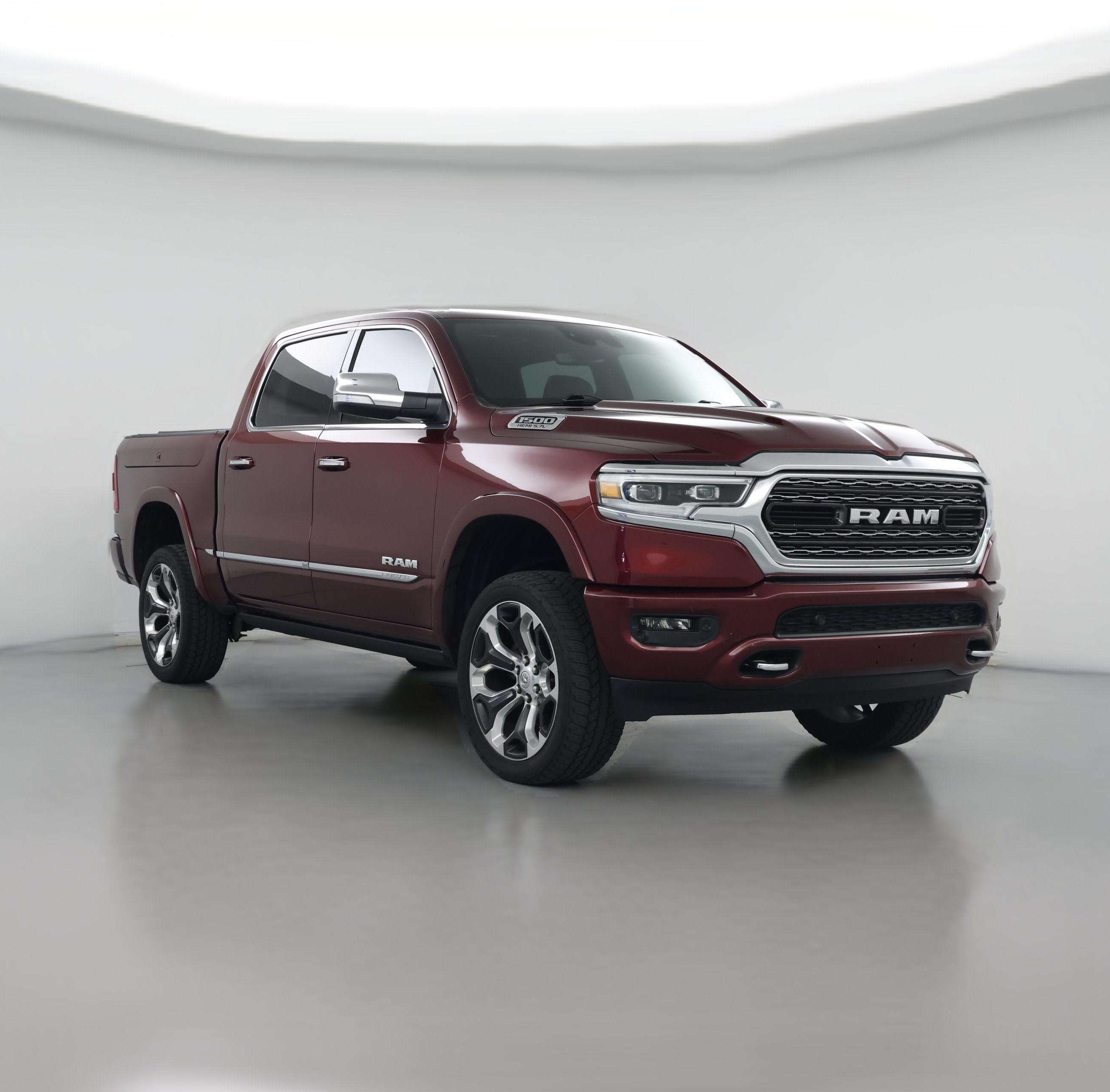 Thumbnail: 2022 RAM 1500 - 1