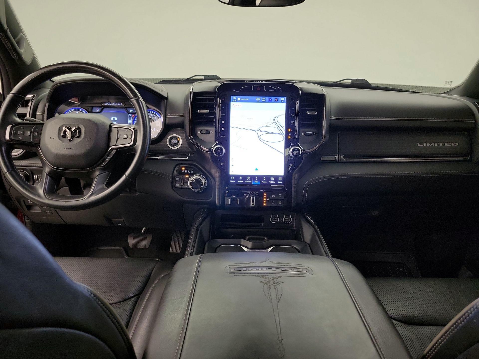 Thumbnail: 2022 RAM 1500 - 9