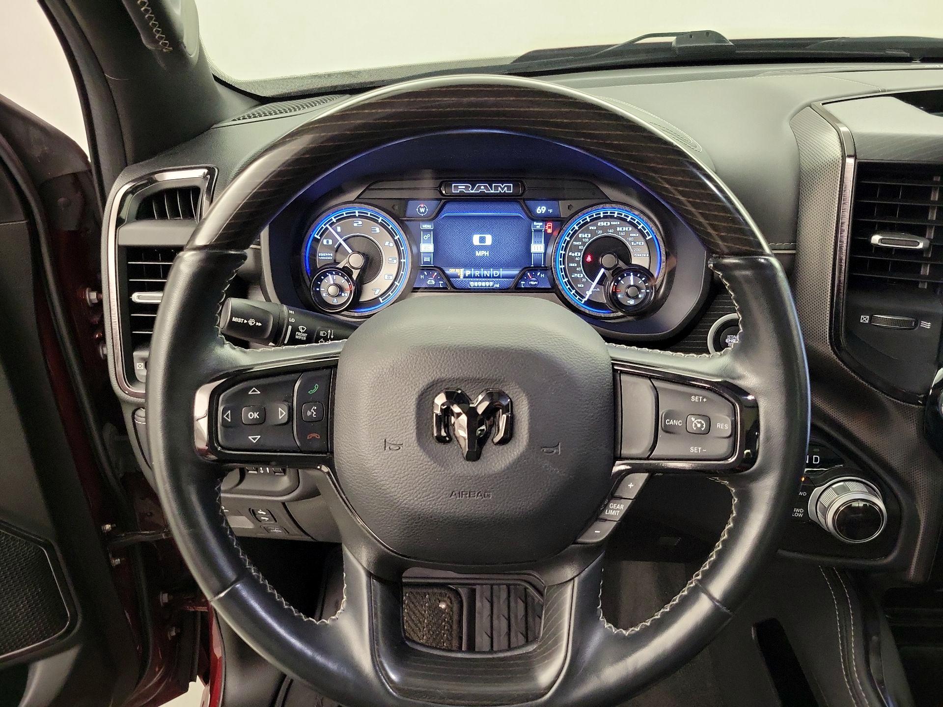 Thumbnail: 2022 RAM 1500 - 10