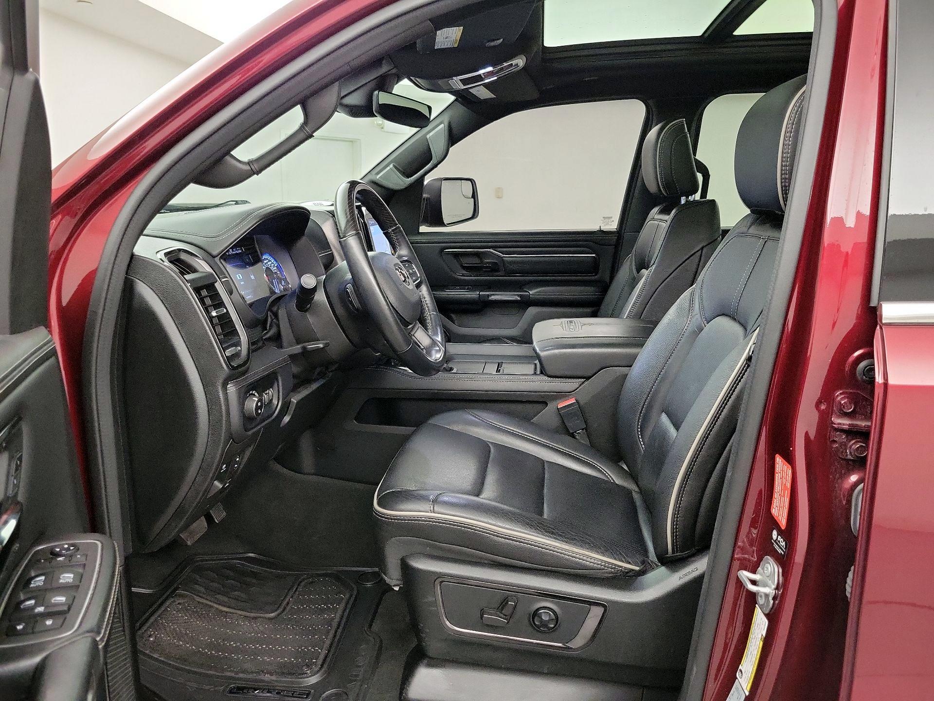 Thumbnail: 2022 RAM 1500 - 11