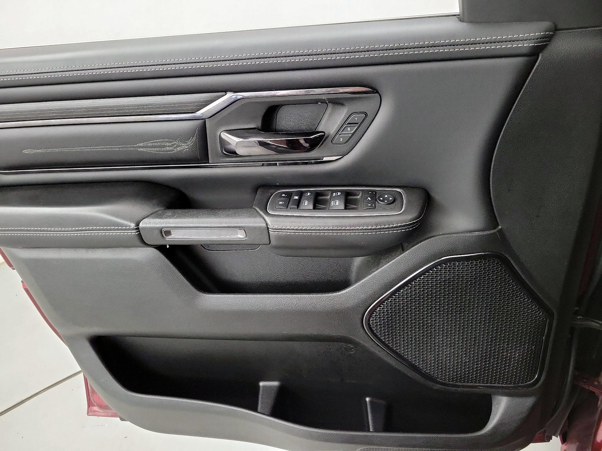 Thumbnail: 2022 RAM 1500 - 12
