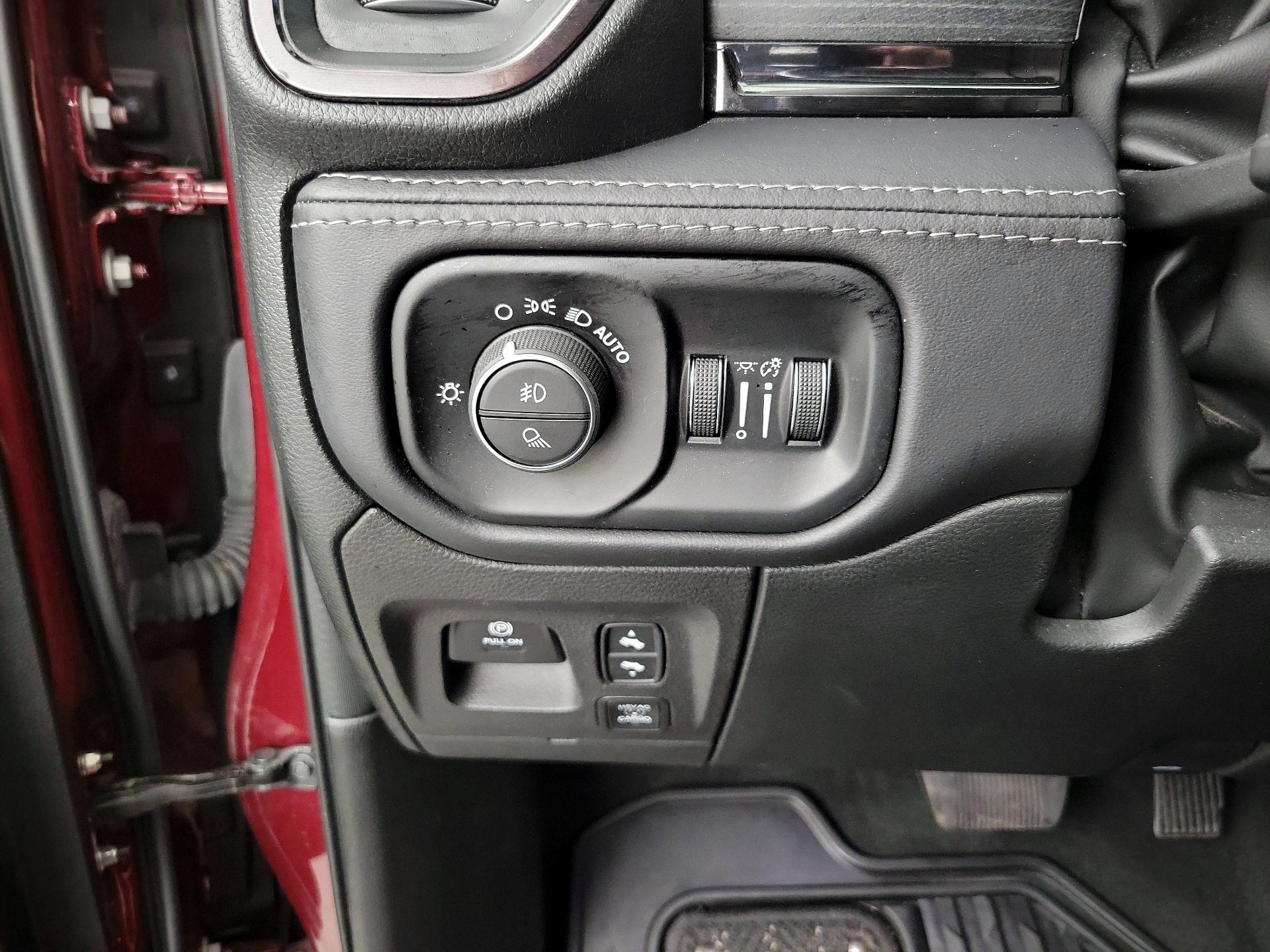 Thumbnail: 2022 RAM 1500 - 13