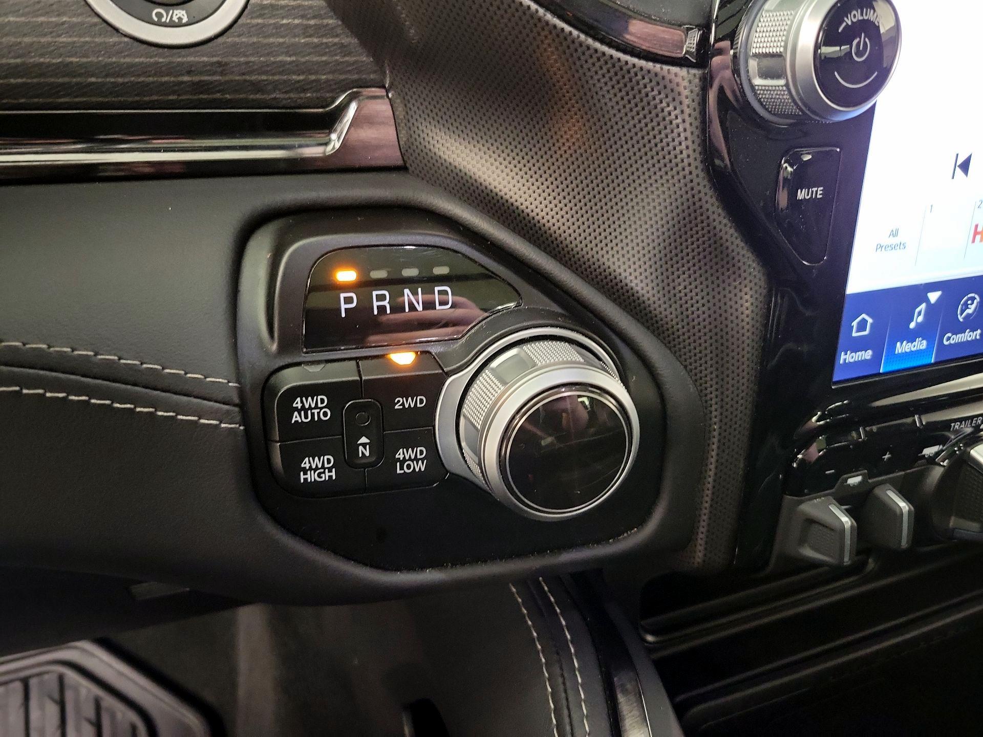 Thumbnail: 2022 RAM 1500 - 18