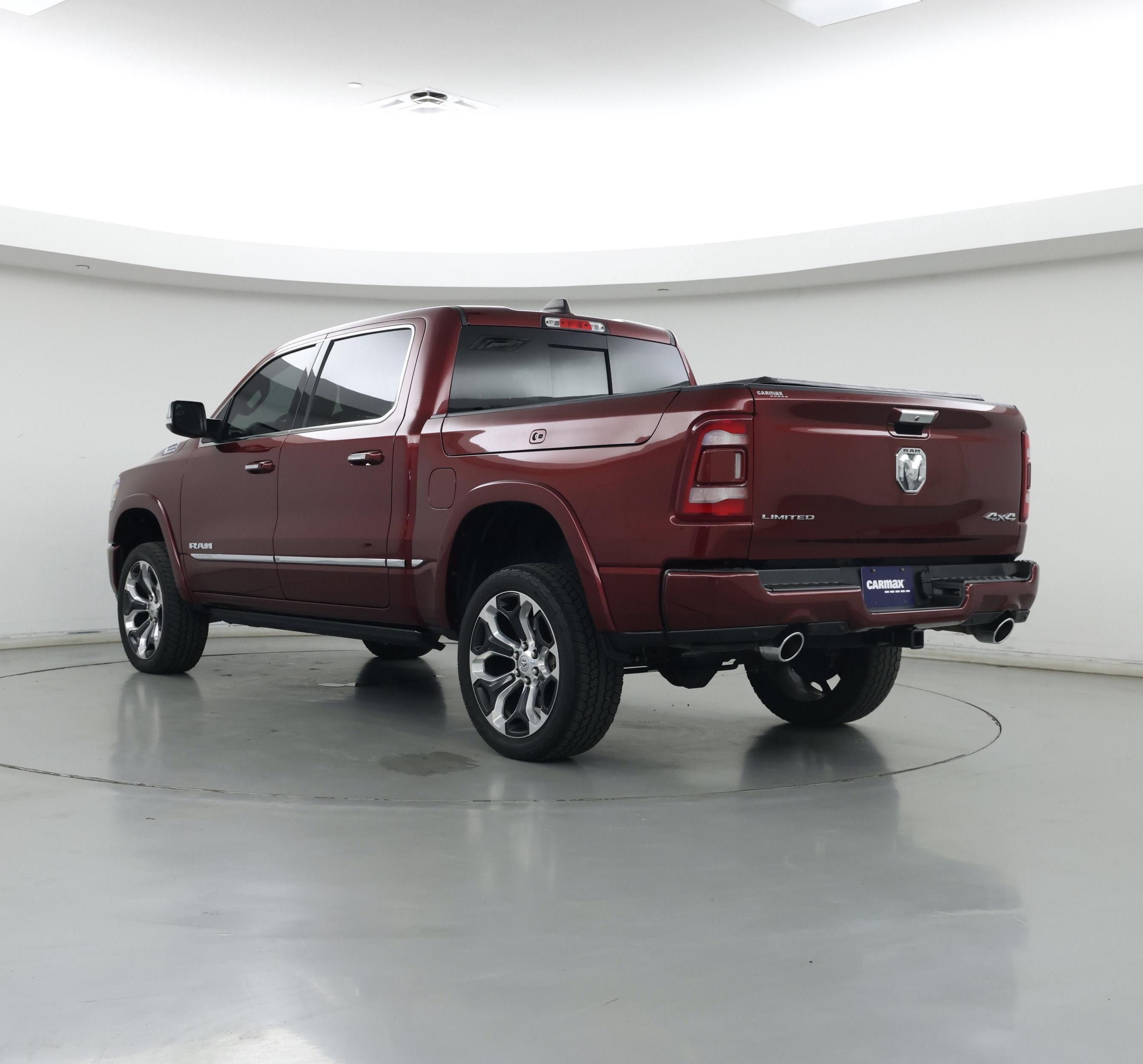 Thumbnail: 2022 RAM 1500 - 2