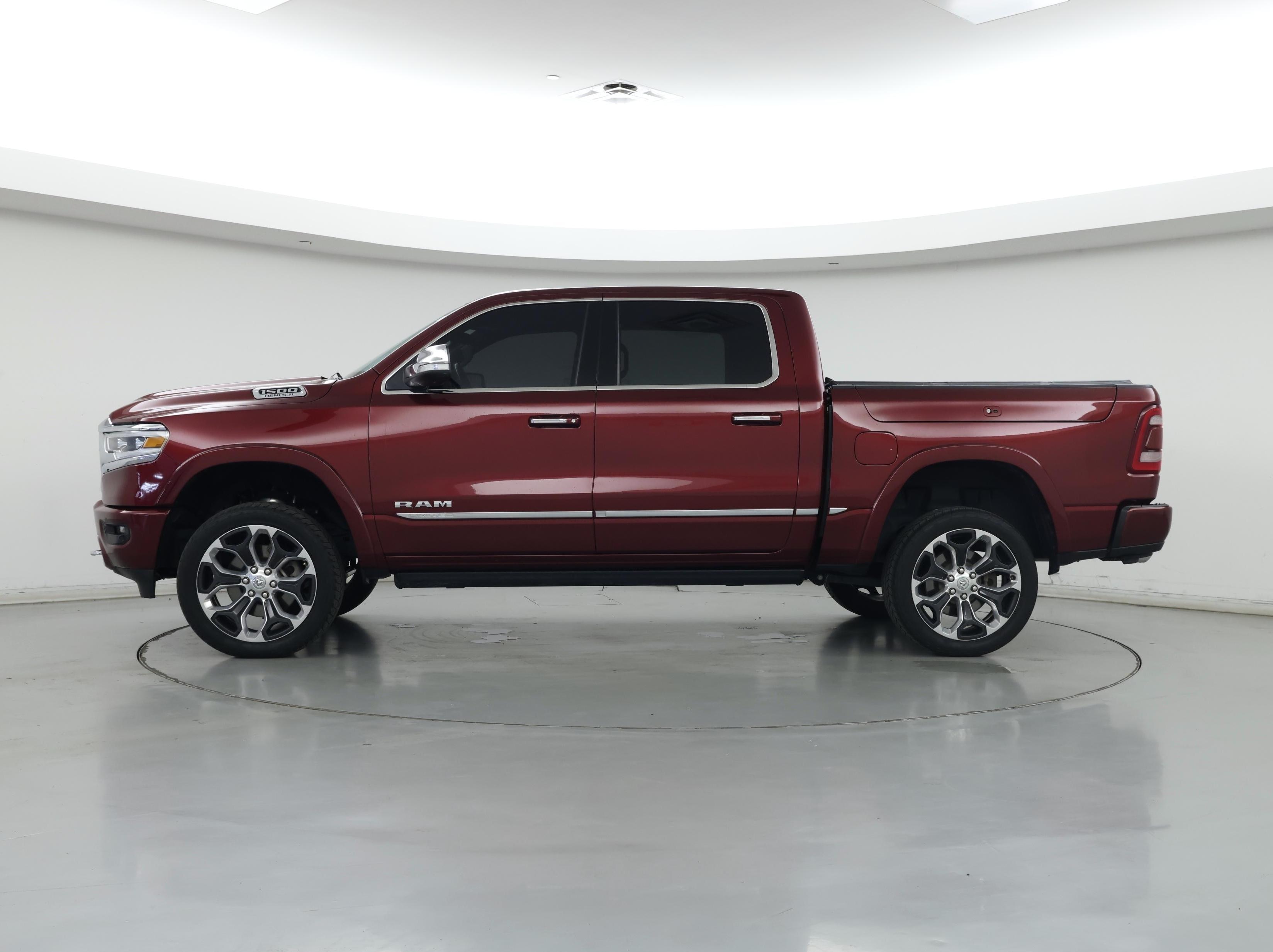 Thumbnail: 2022 RAM 1500 - 3