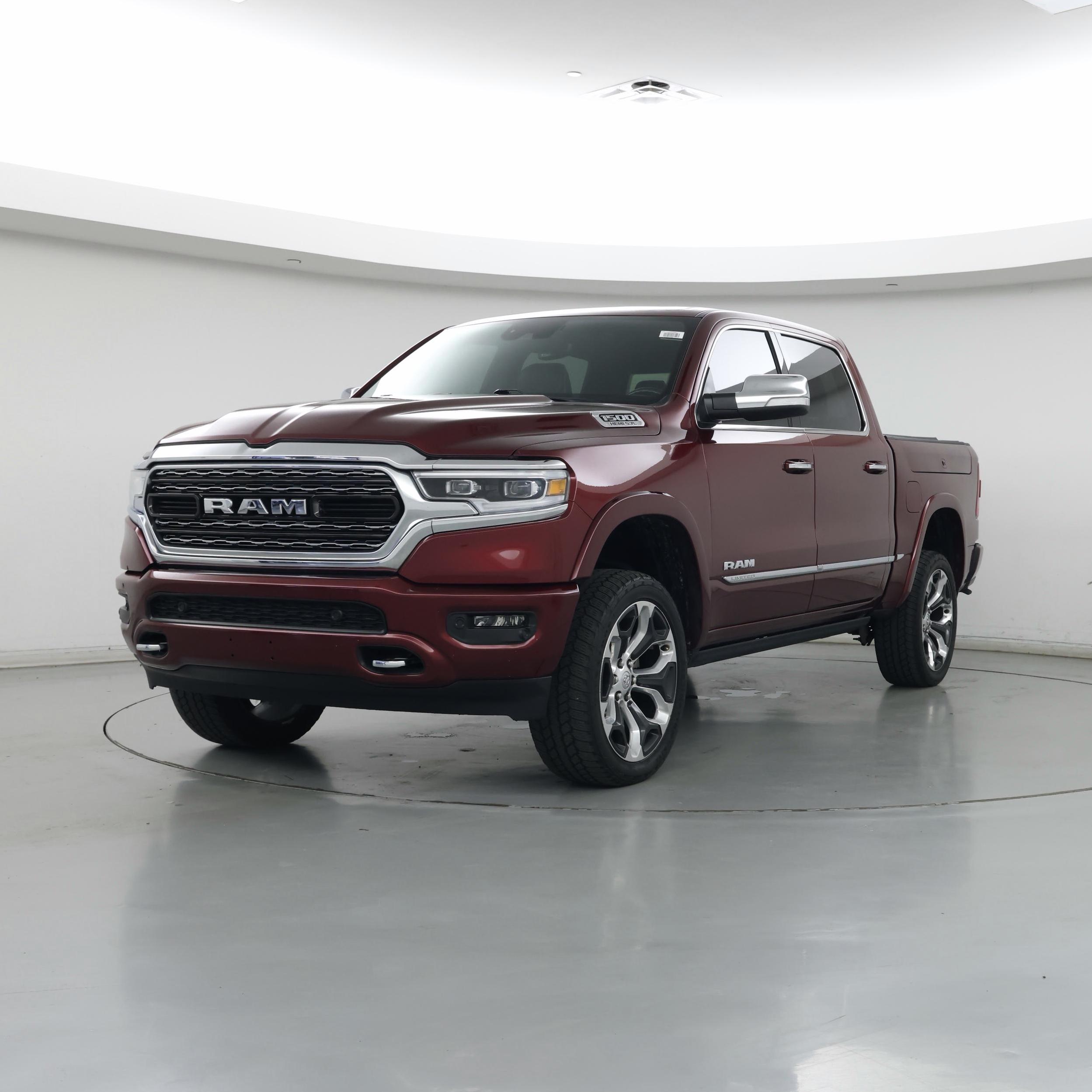 Thumbnail: 2022 RAM 1500 - 4