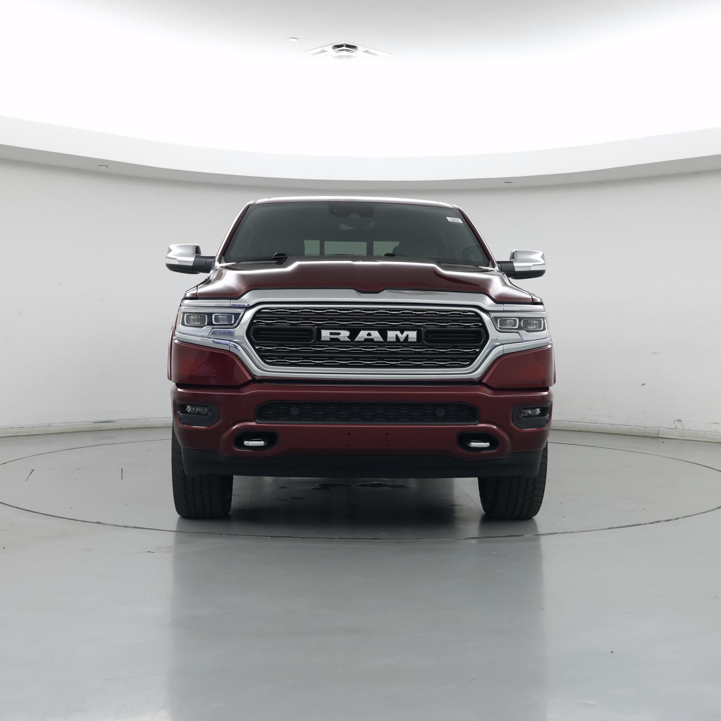 Thumbnail: 2022 RAM 1500 - 5