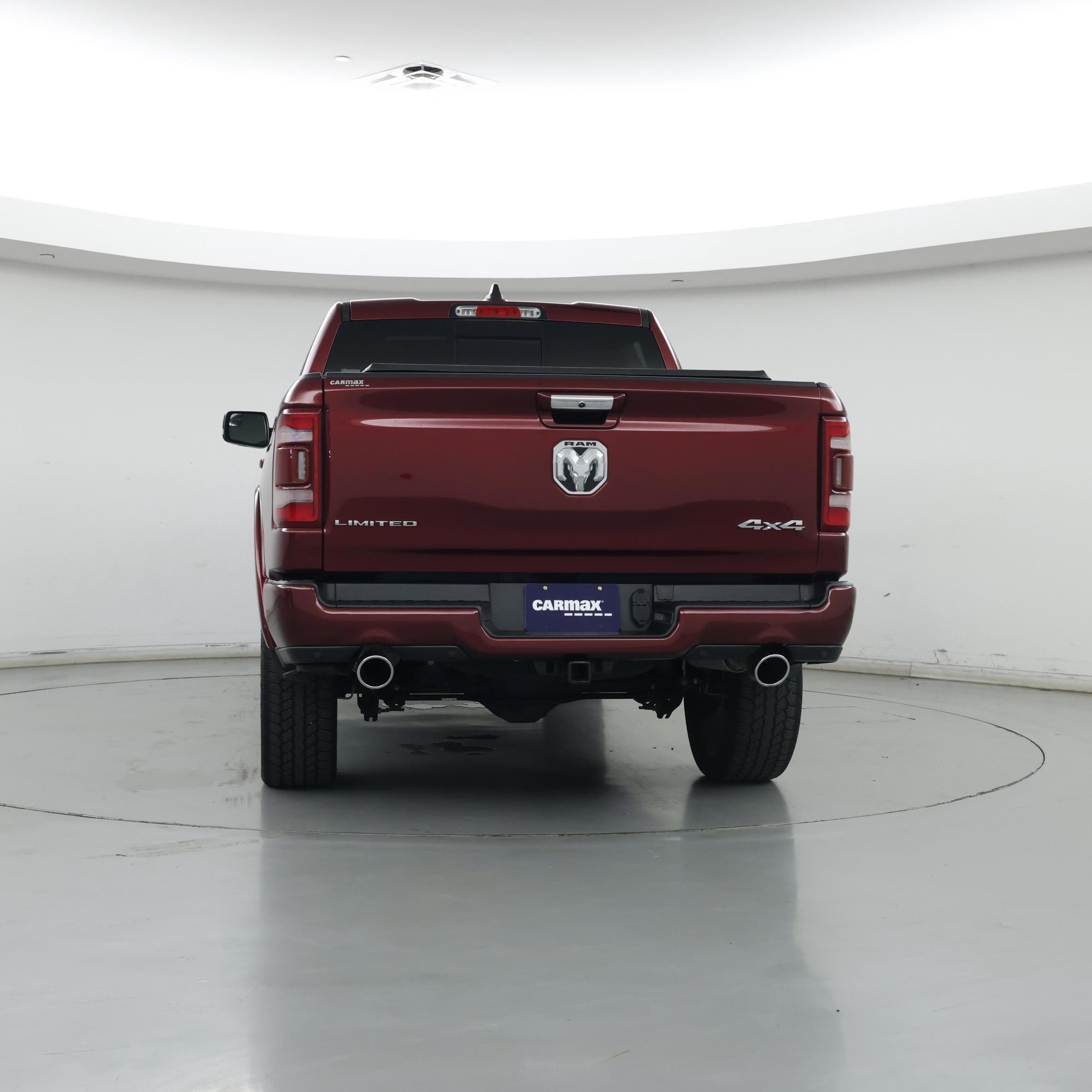 Thumbnail: 2022 RAM 1500 - 6