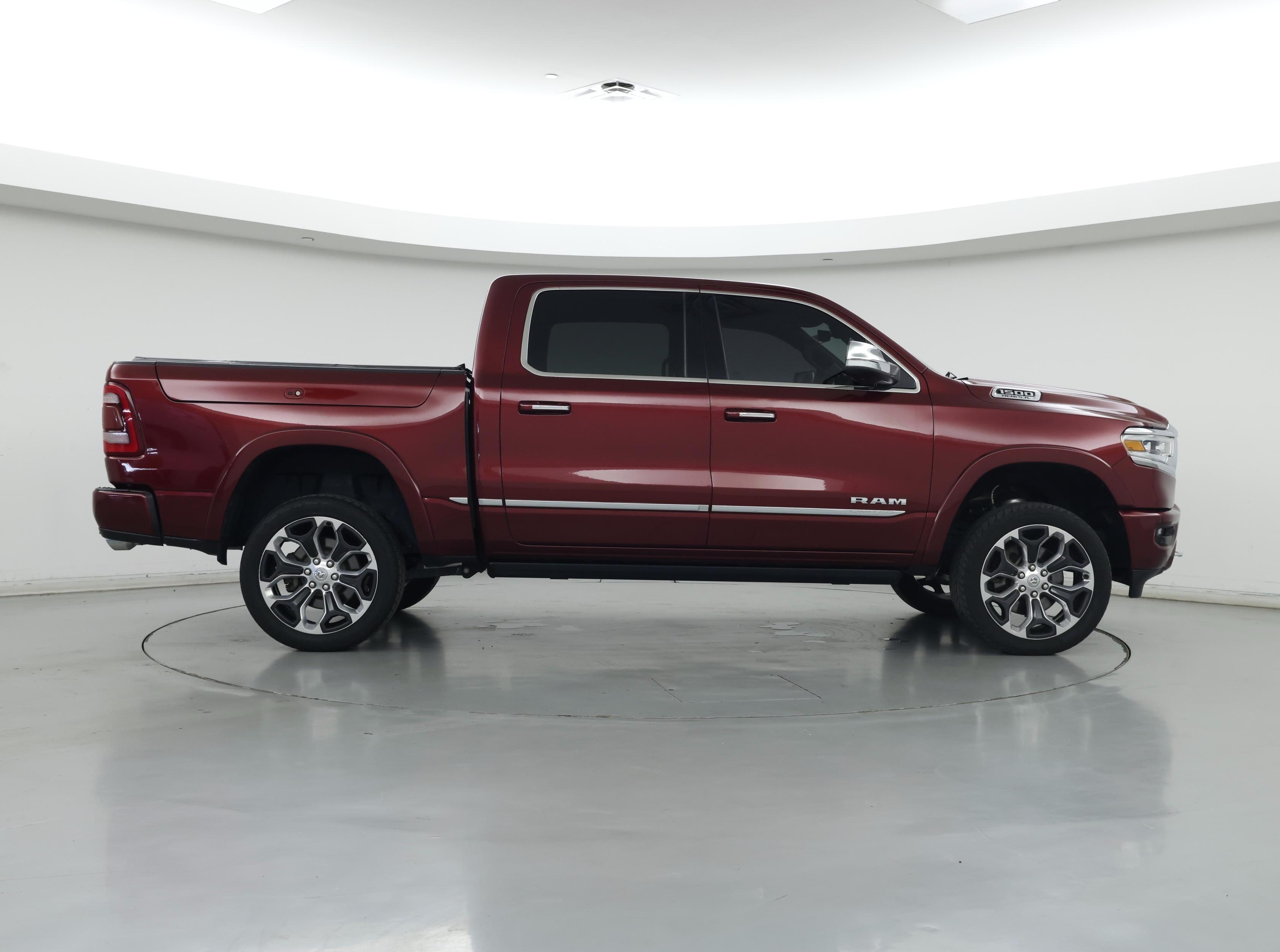 Thumbnail: 2022 RAM 1500 - 7