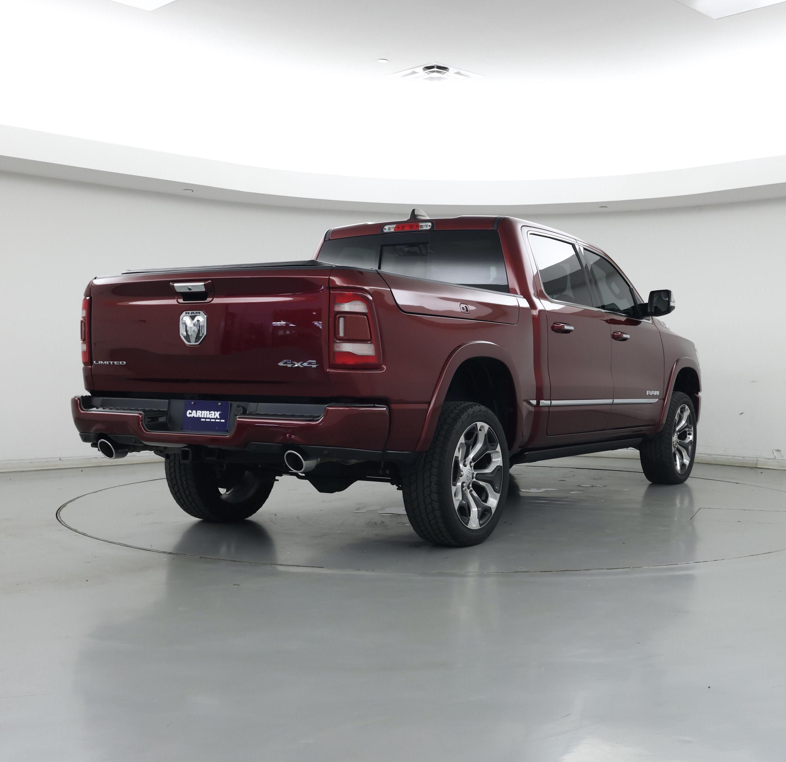 Thumbnail: 2022 RAM 1500 - 8