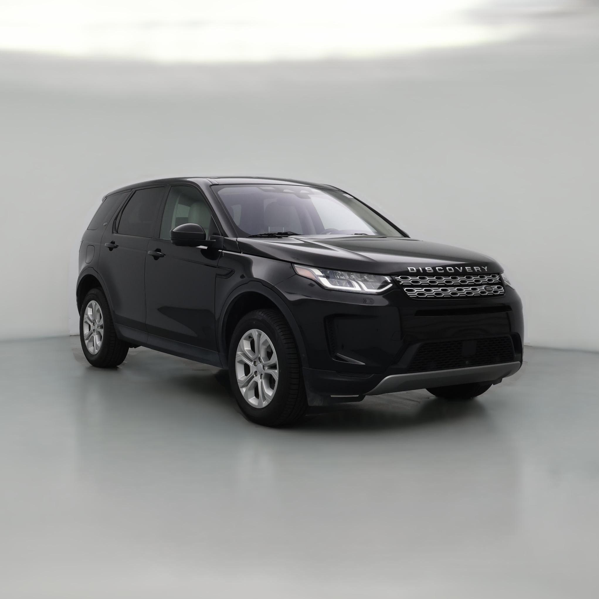 Thumbnail: 2021 Land Rover Discovery Sport - 1