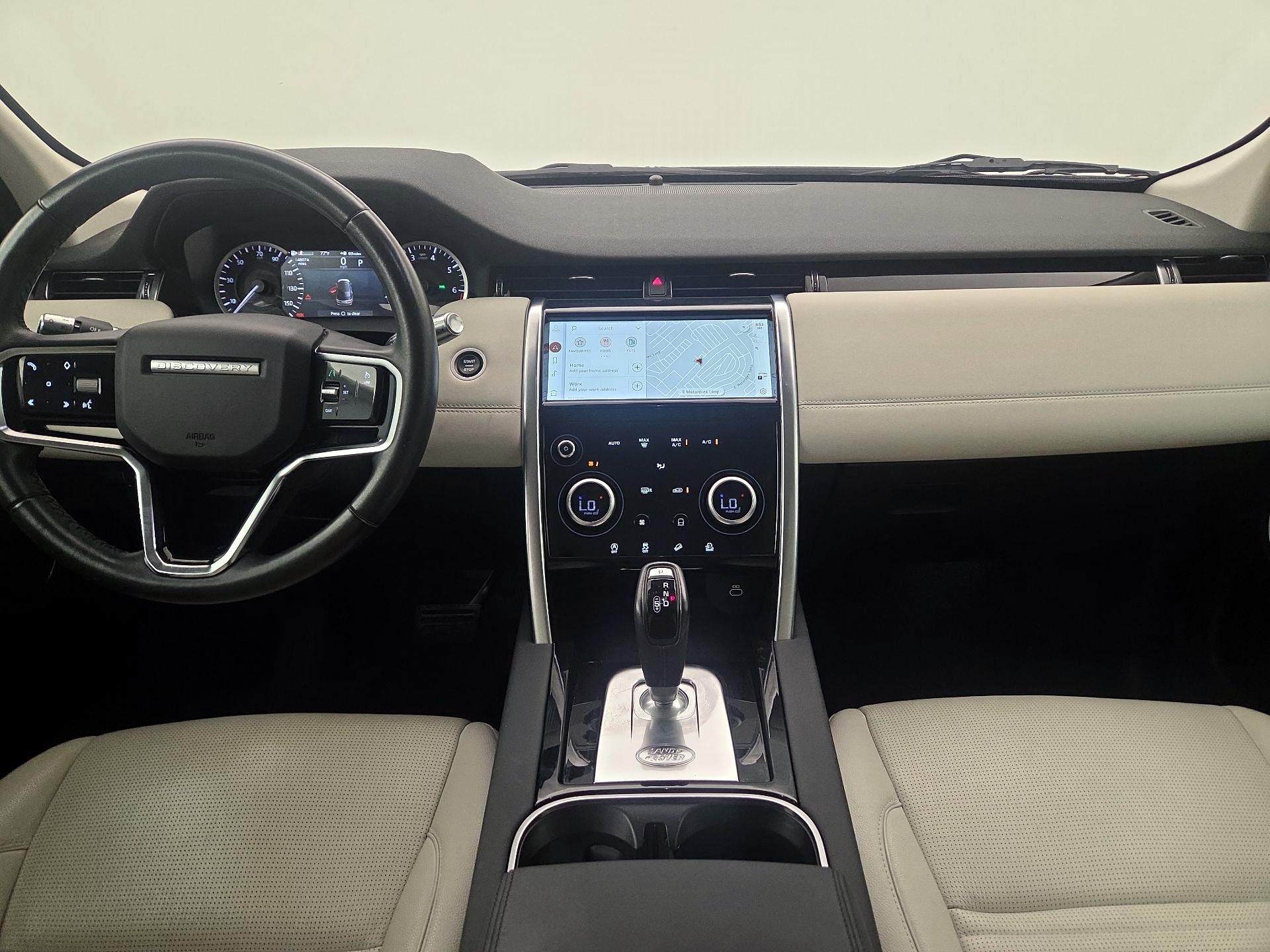 Thumbnail: 2021 Land Rover Discovery Sport - 9
