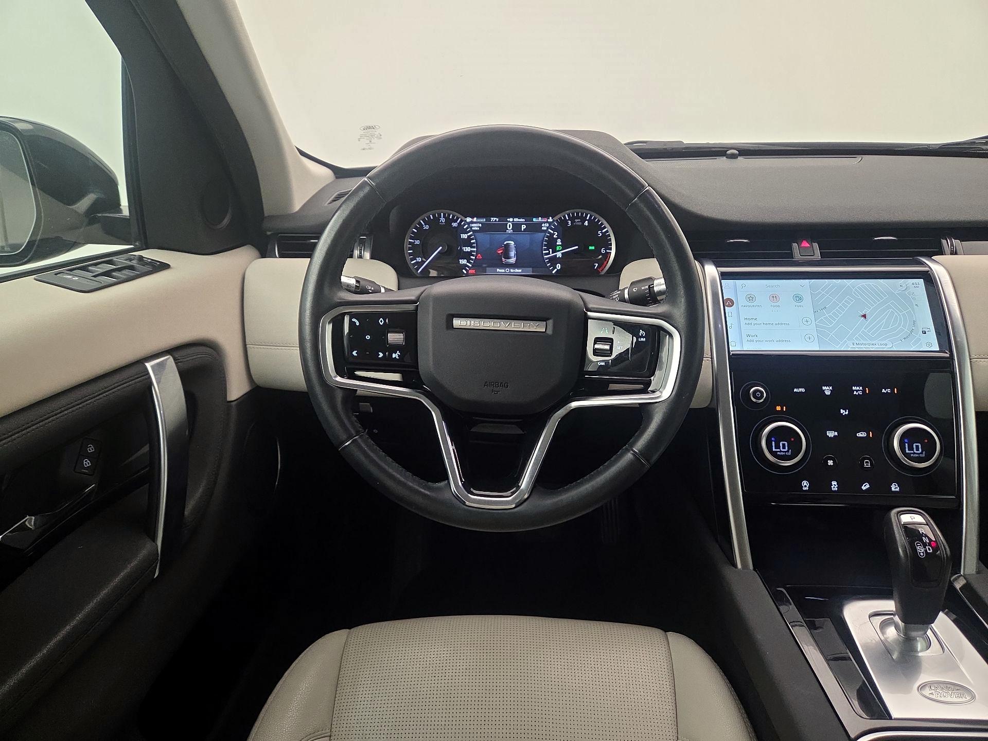 Thumbnail: 2021 Land Rover Discovery Sport - 10