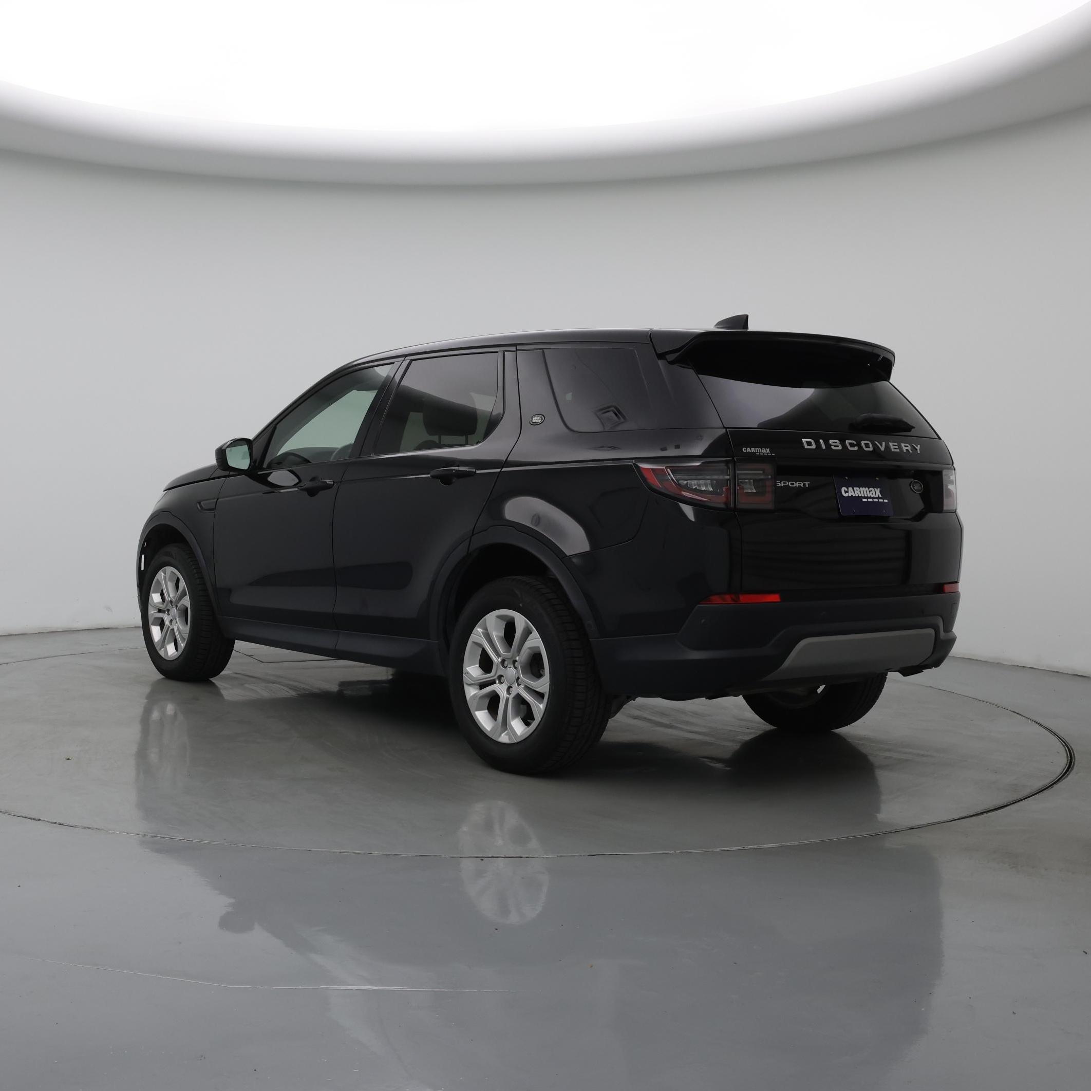 Thumbnail: 2021 Land Rover Discovery Sport - 2