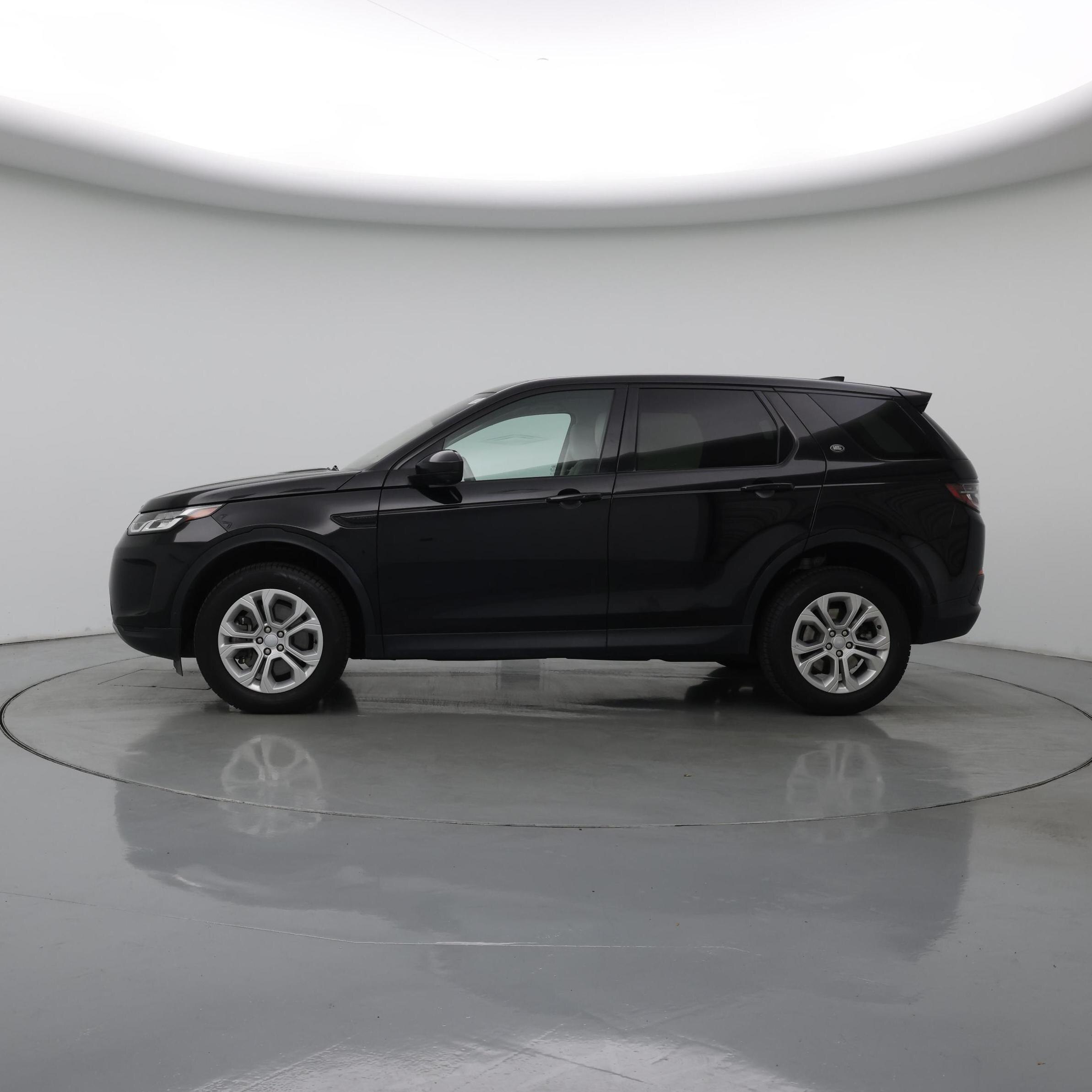 Thumbnail: 2021 Land Rover Discovery Sport - 3