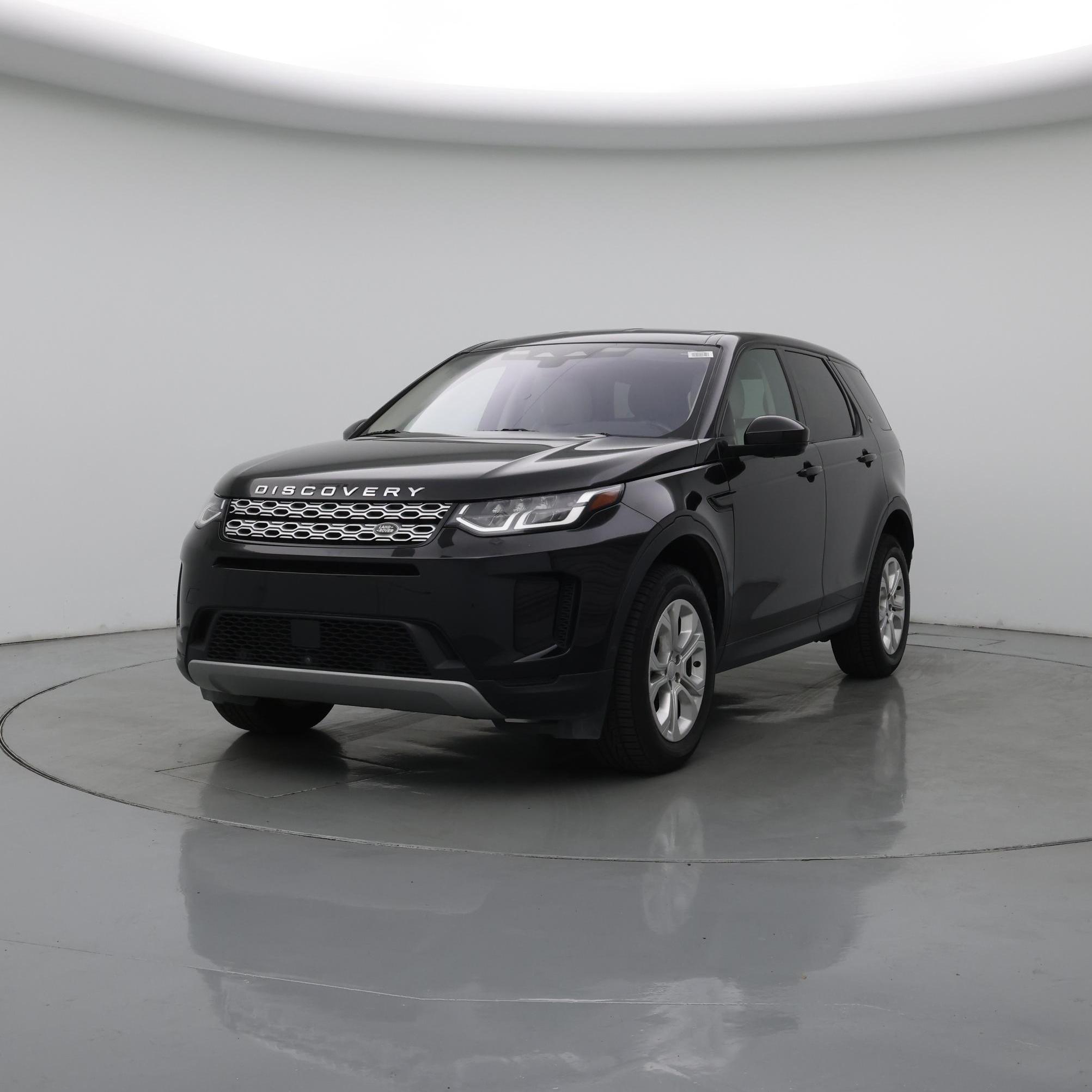 Thumbnail: 2021 Land Rover Discovery Sport - 4