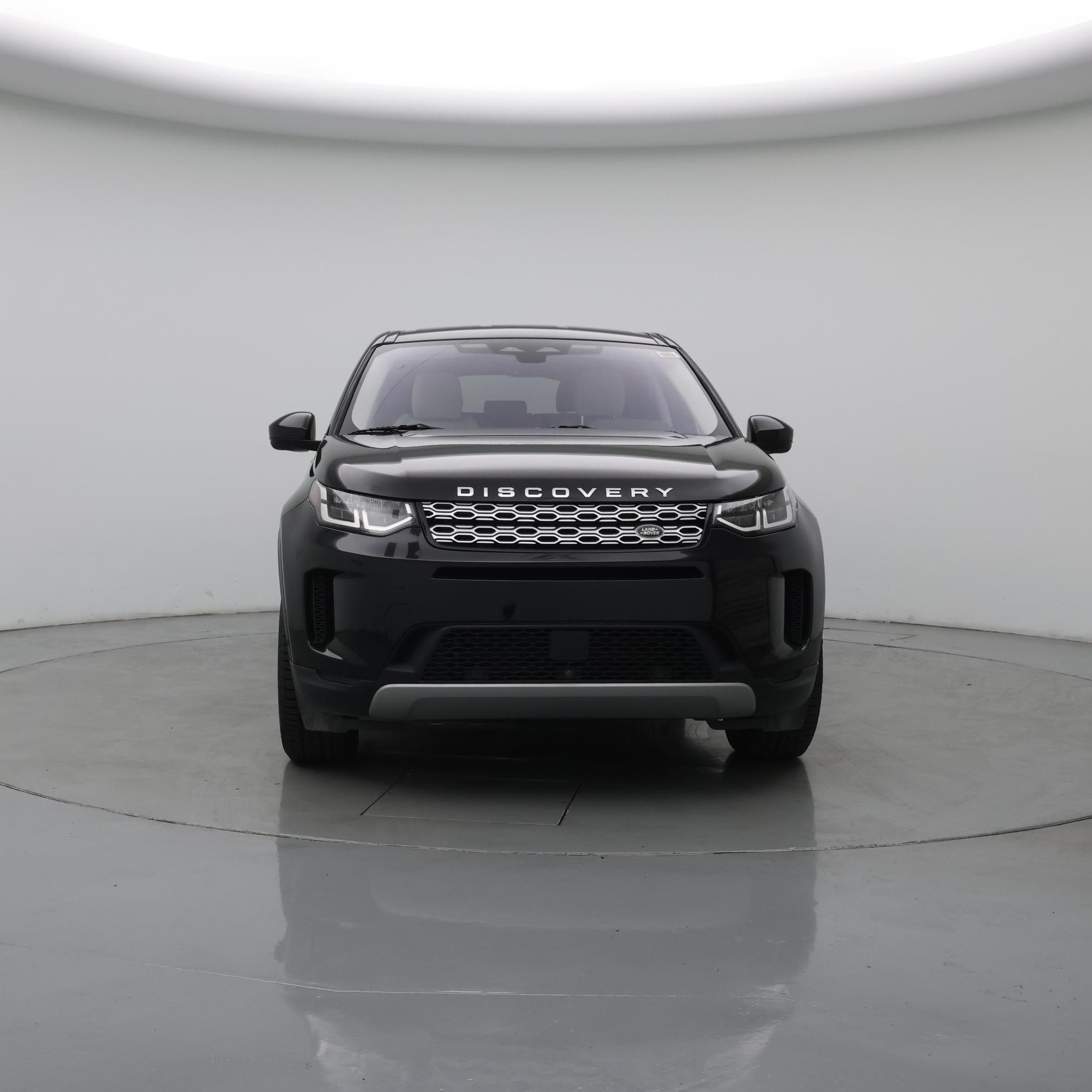 Thumbnail: 2021 Land Rover Discovery Sport - 5