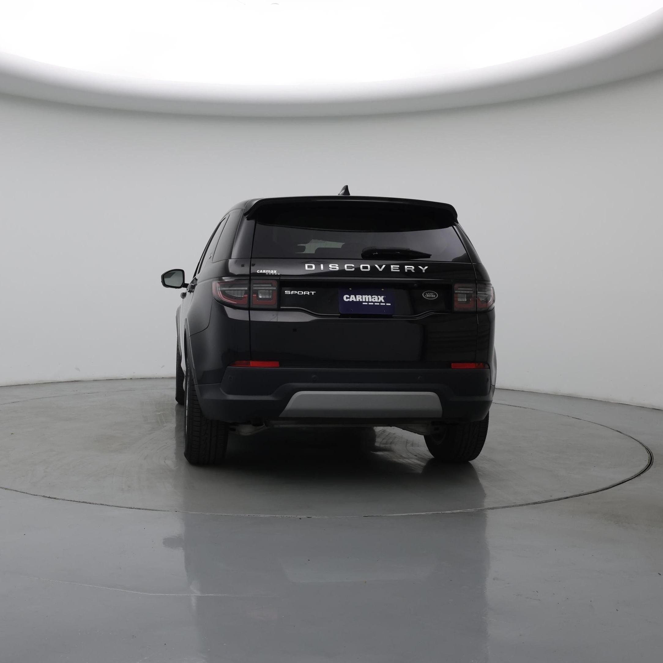 Thumbnail: 2021 Land Rover Discovery Sport - 6