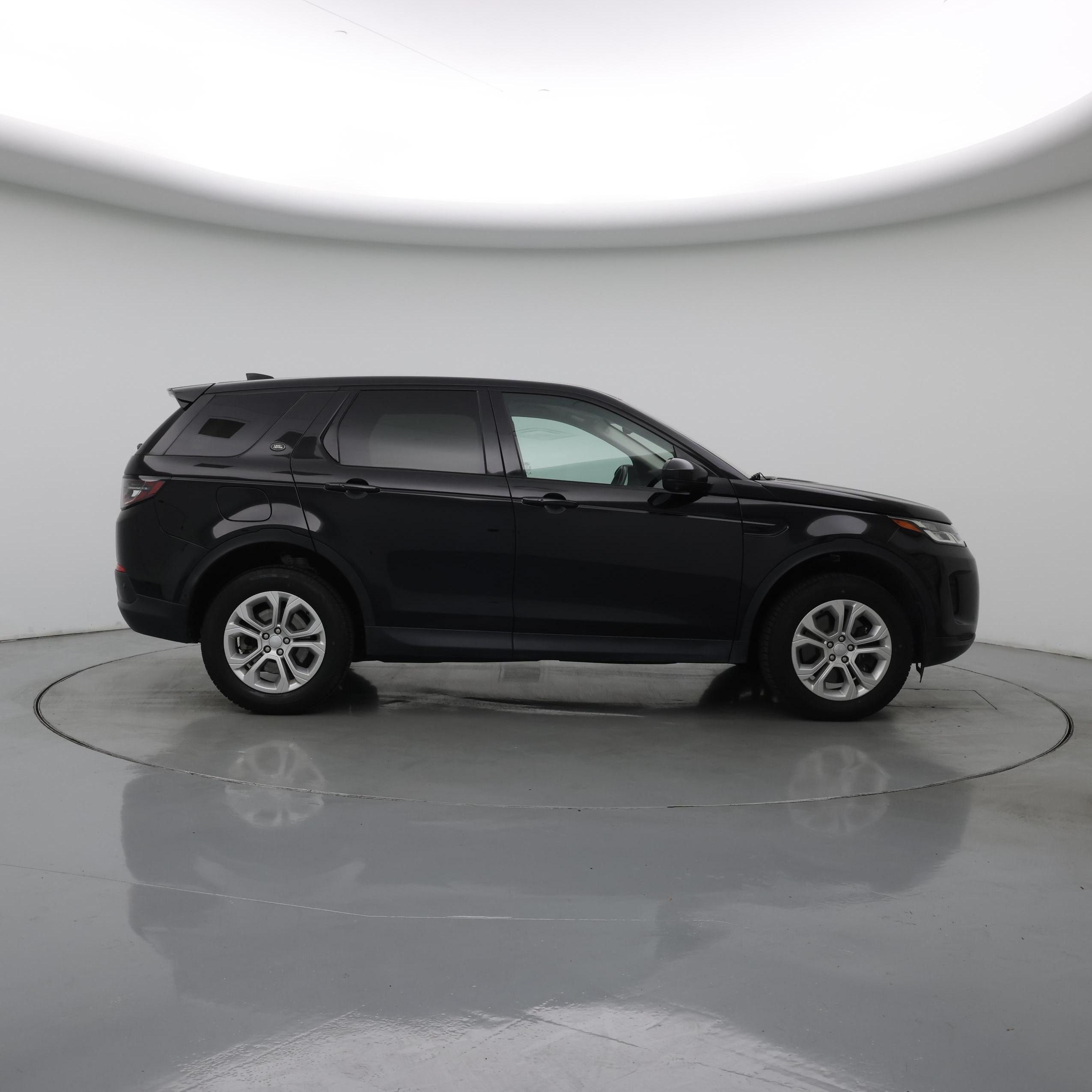 Thumbnail: 2021 Land Rover Discovery Sport - 7