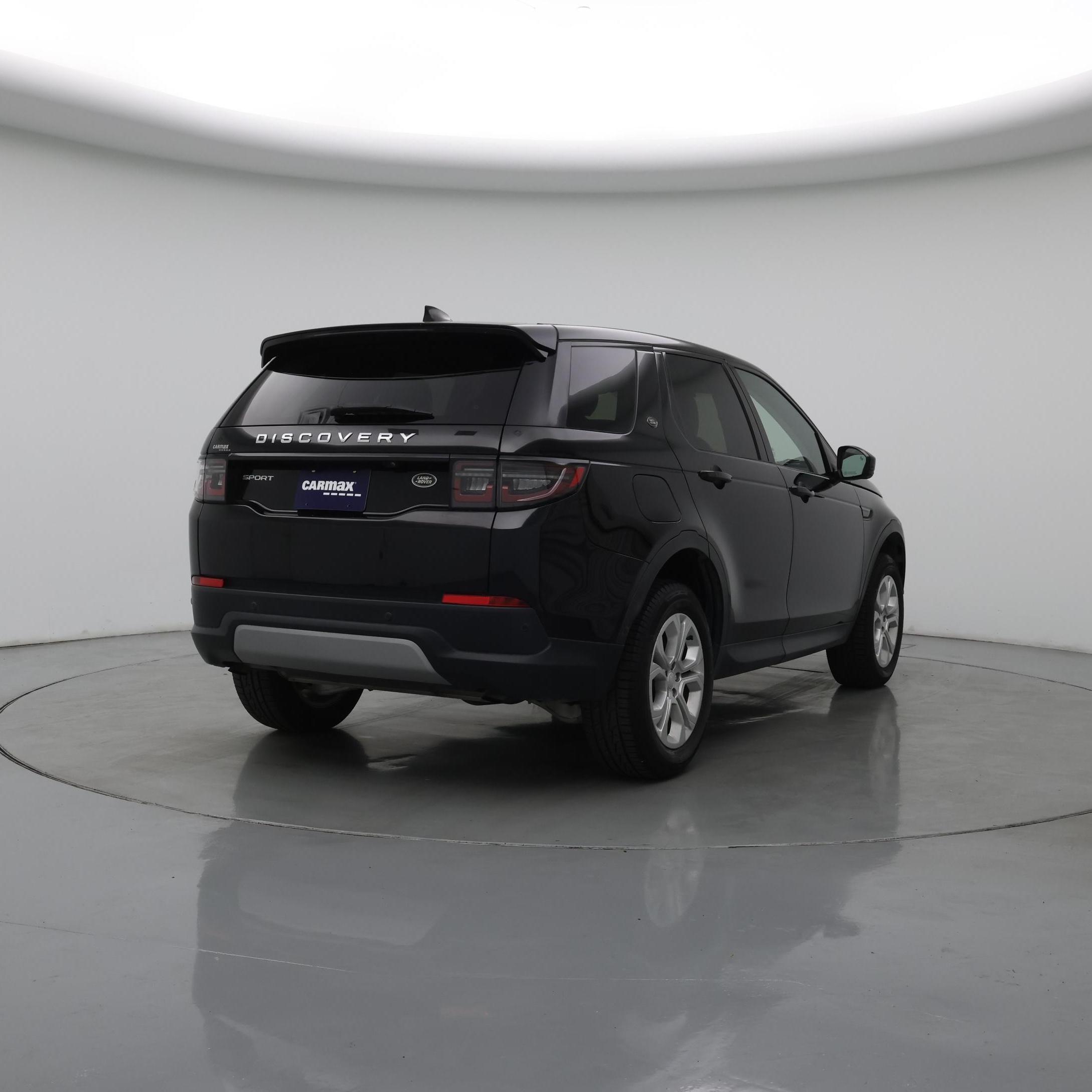 Thumbnail: 2021 Land Rover Discovery Sport - 8