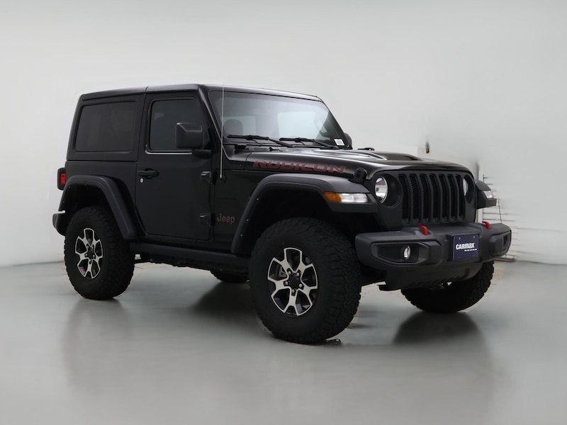 2022 Jeep Wrangler Rubicon