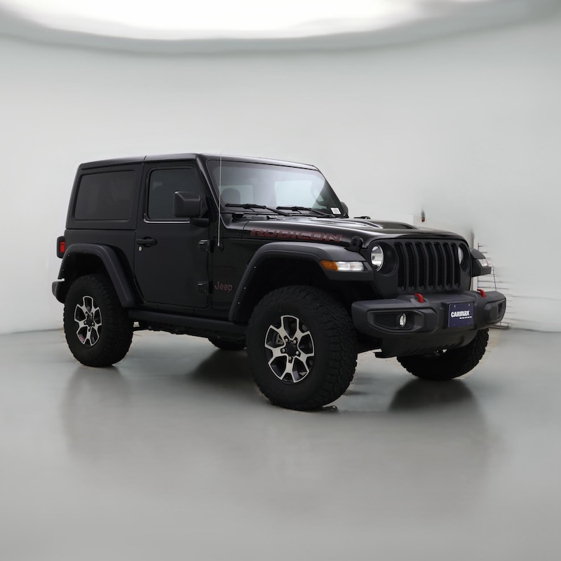 2022 Jeep Wrangler Rubicon