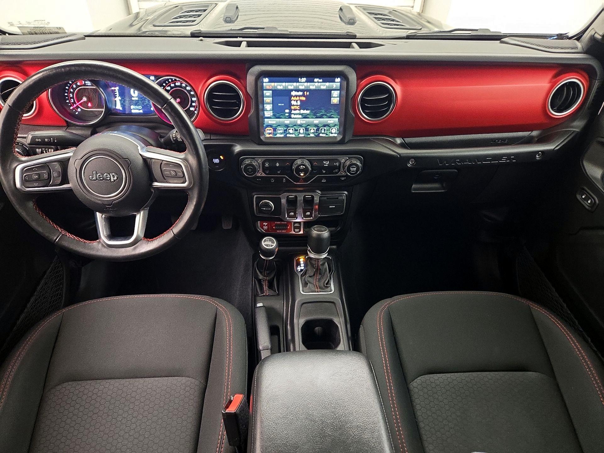 Thumbnail: 2022 Jeep Wrangler - 9