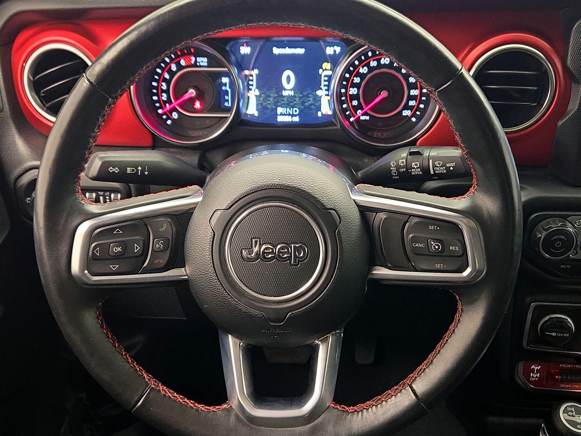 Thumbnail: 2022 Jeep Wrangler - 10
