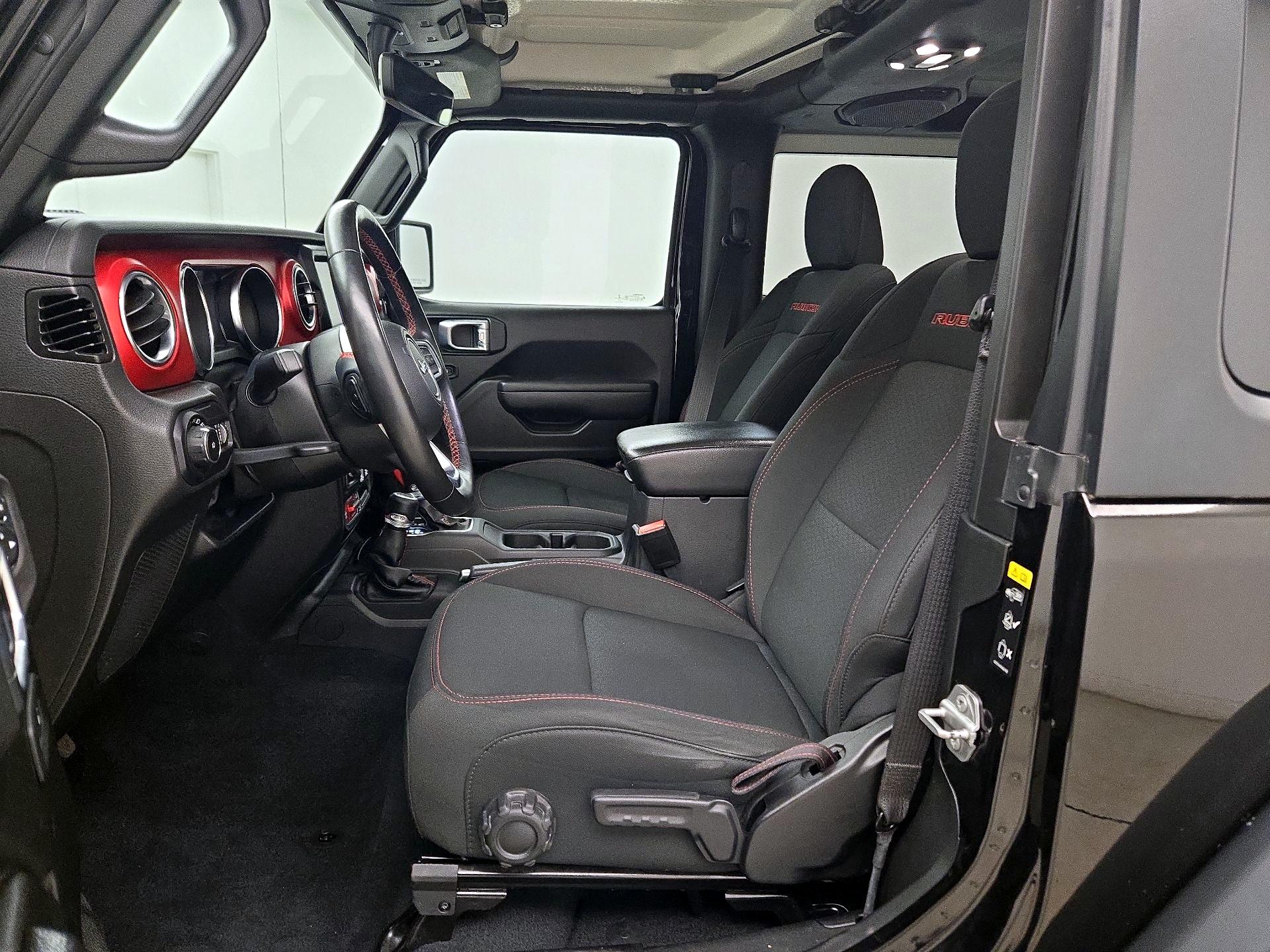 Thumbnail: 2022 Jeep Wrangler - 11